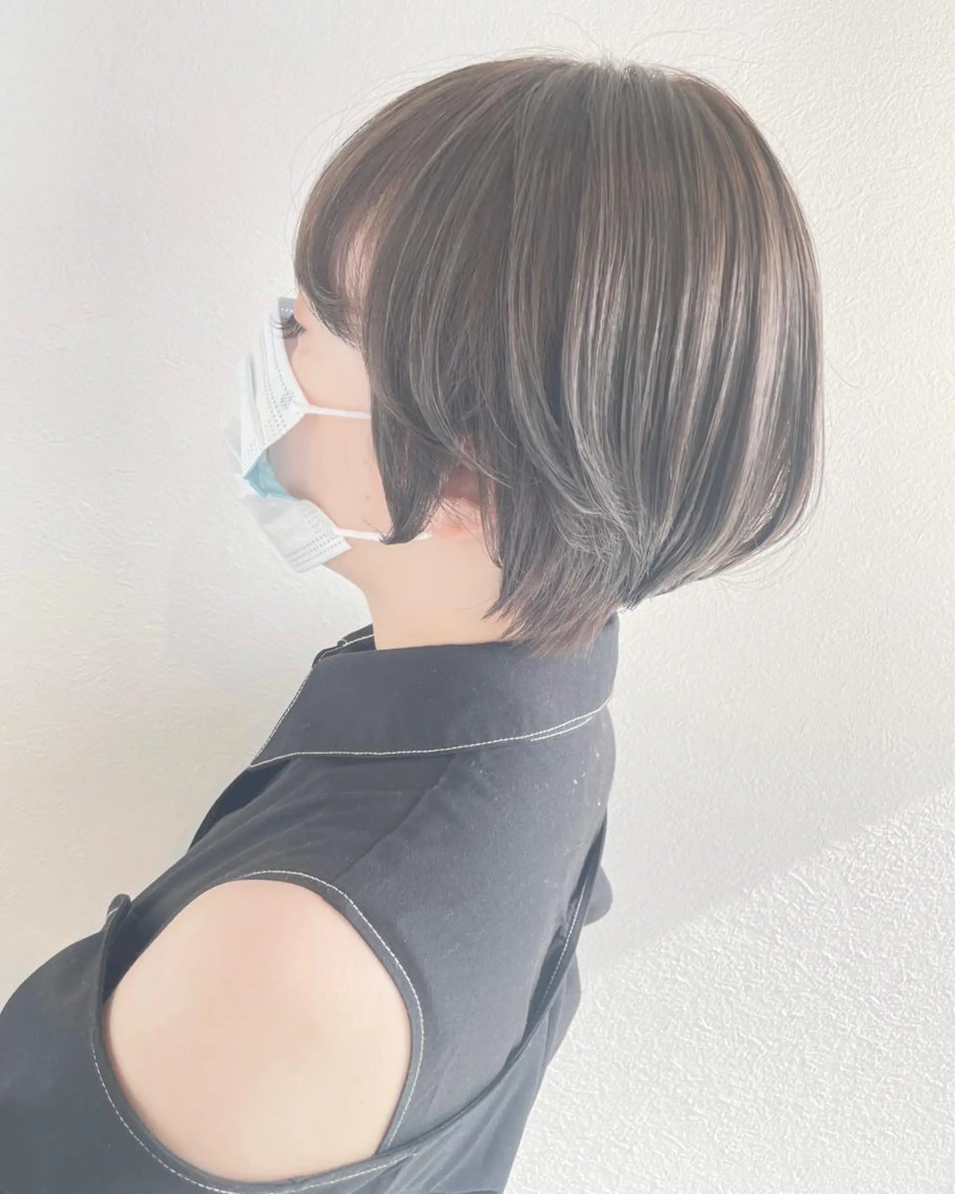 ショート 仙台/AUTHEN/ 町田のヘアスタイル