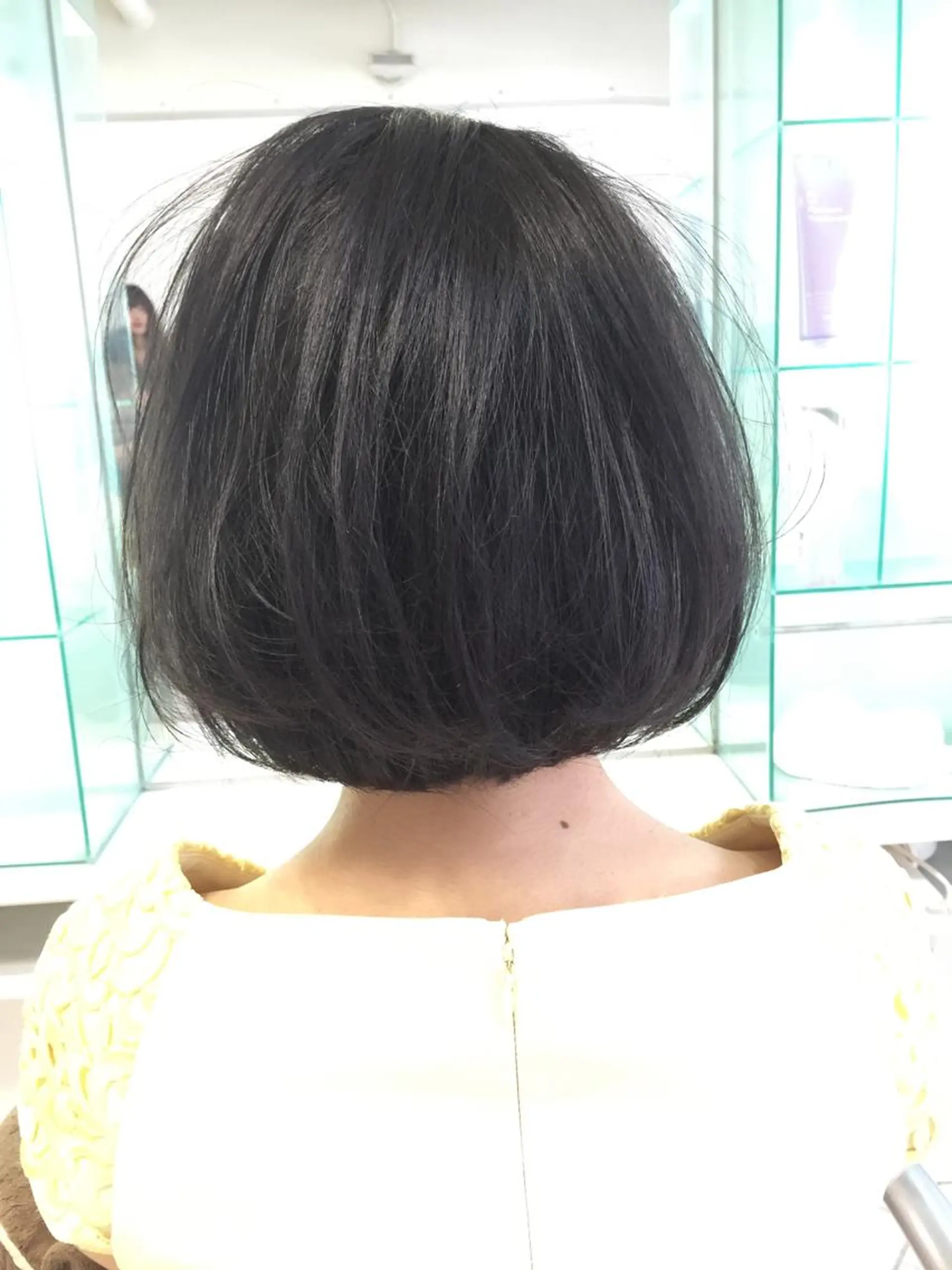 ショート パーマ カット トリートメント ～増田 勇輝～のヘアスタイル