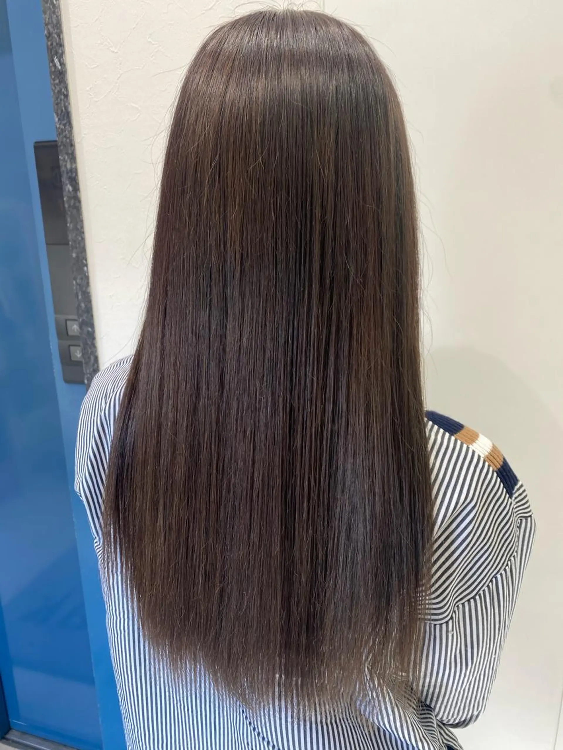 ロング カラー イルミナカラー hair Freak所属・佐藤 祥太のヘアスタイル