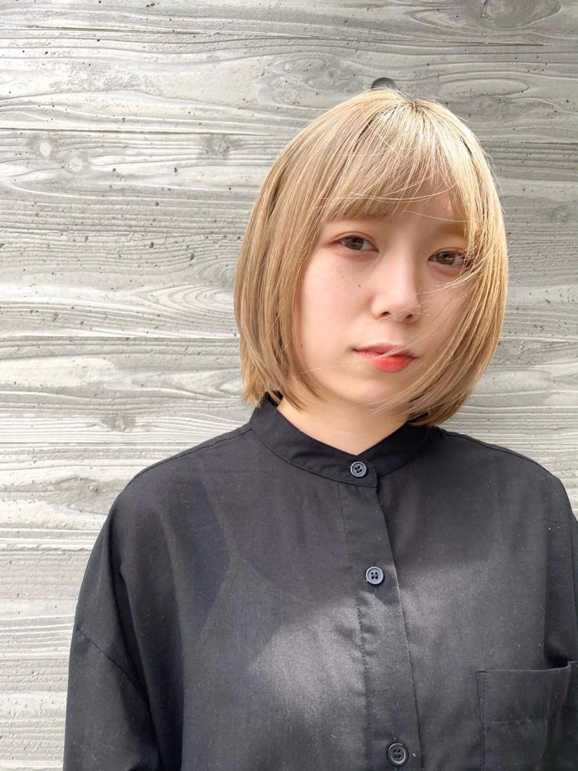 ショート カラー 🎨絶対に褒められる "店長"鈴木貴彦🎨のヘアスタイル