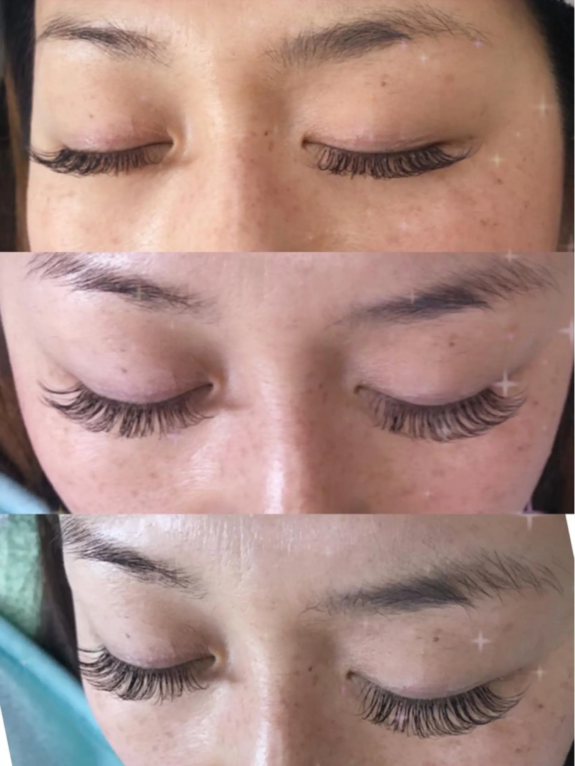 マツエク・マツパ eyelash chicoのマツエク・マツパデザイン