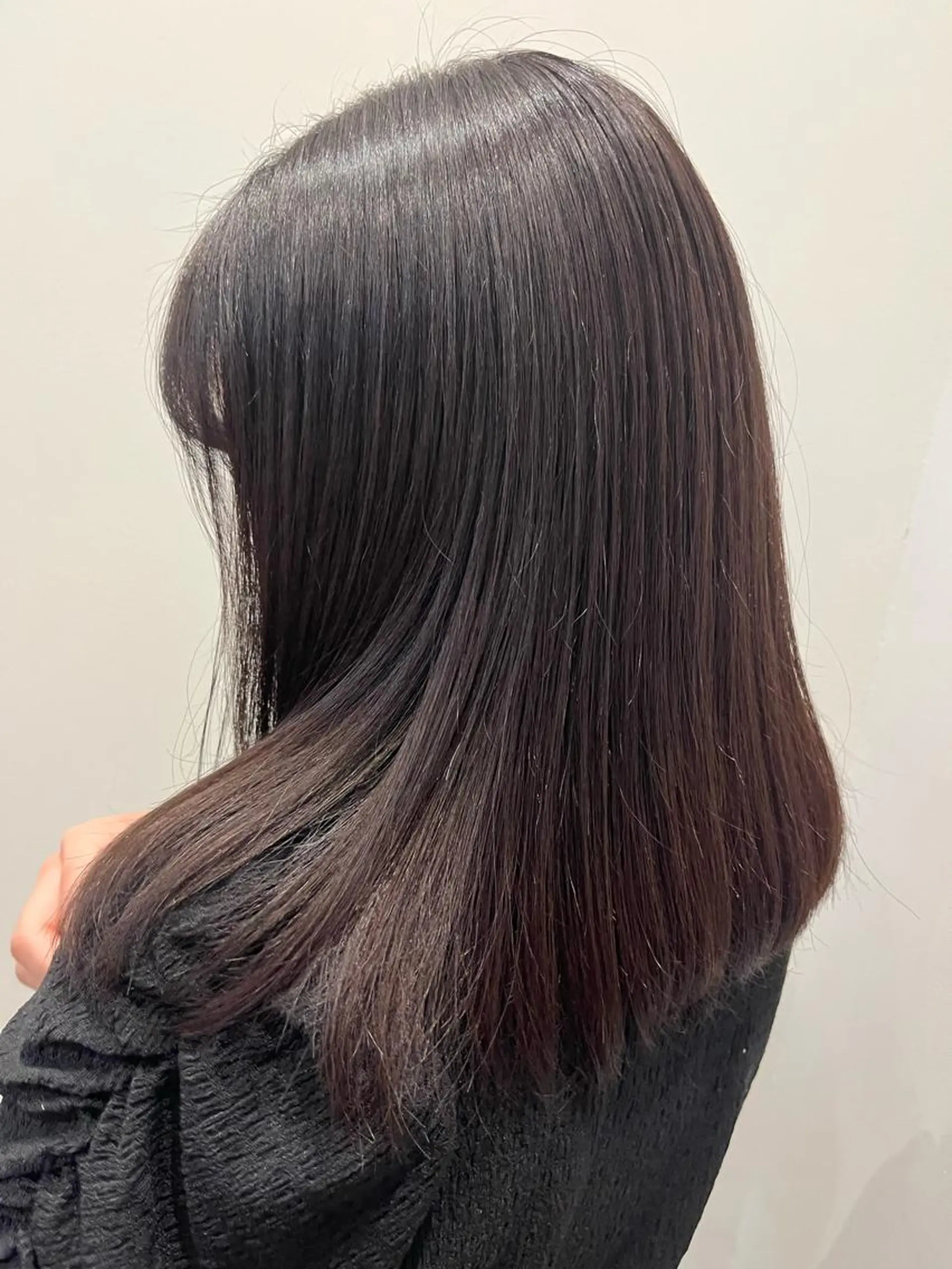 カラー ヘアカラー レイヤーカット🦢 sayaのヘアスタイル