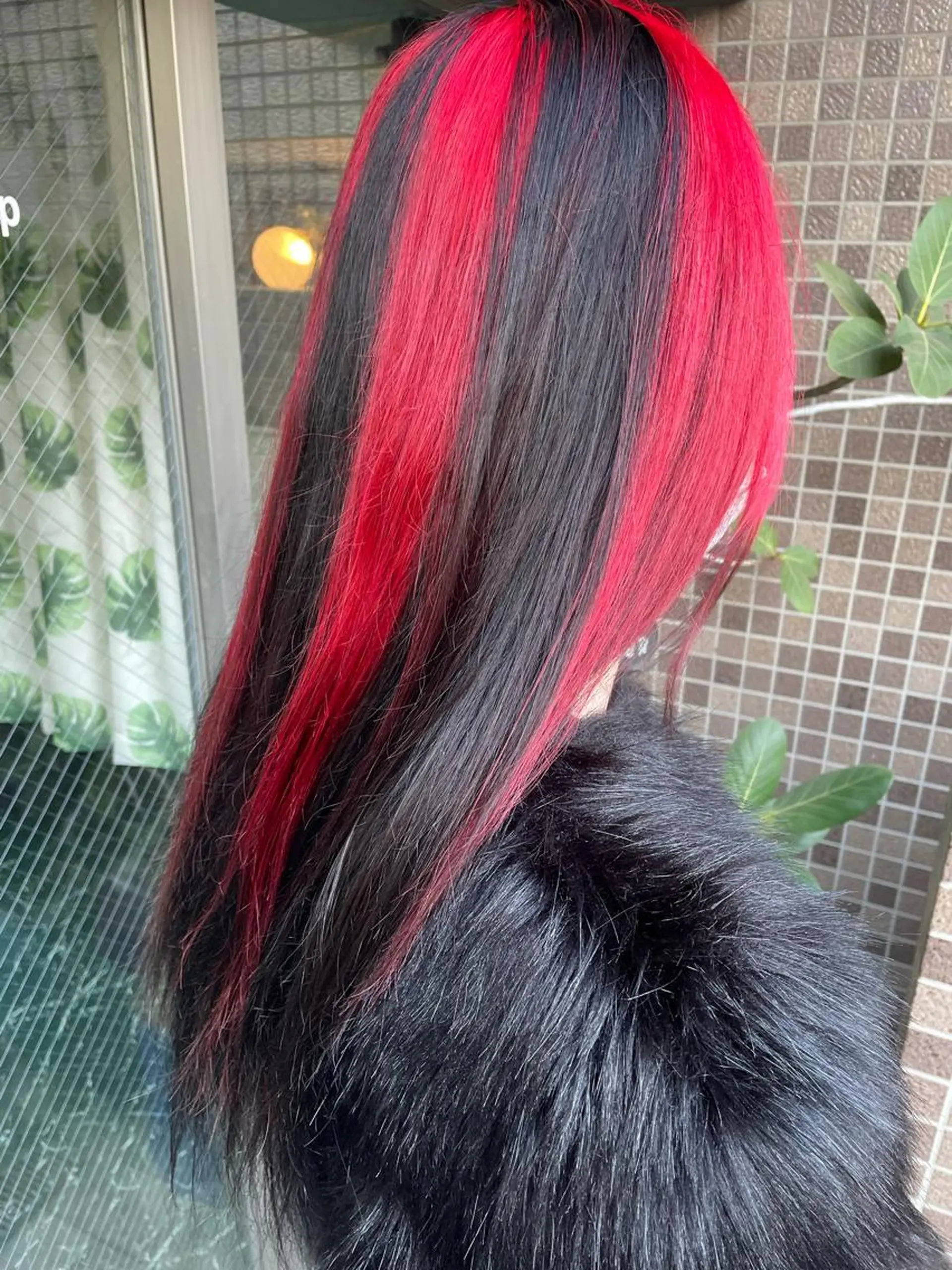 ミディアム カラー verde所属・ノザキ　カイシ /武蔵小山のヘアスタイル