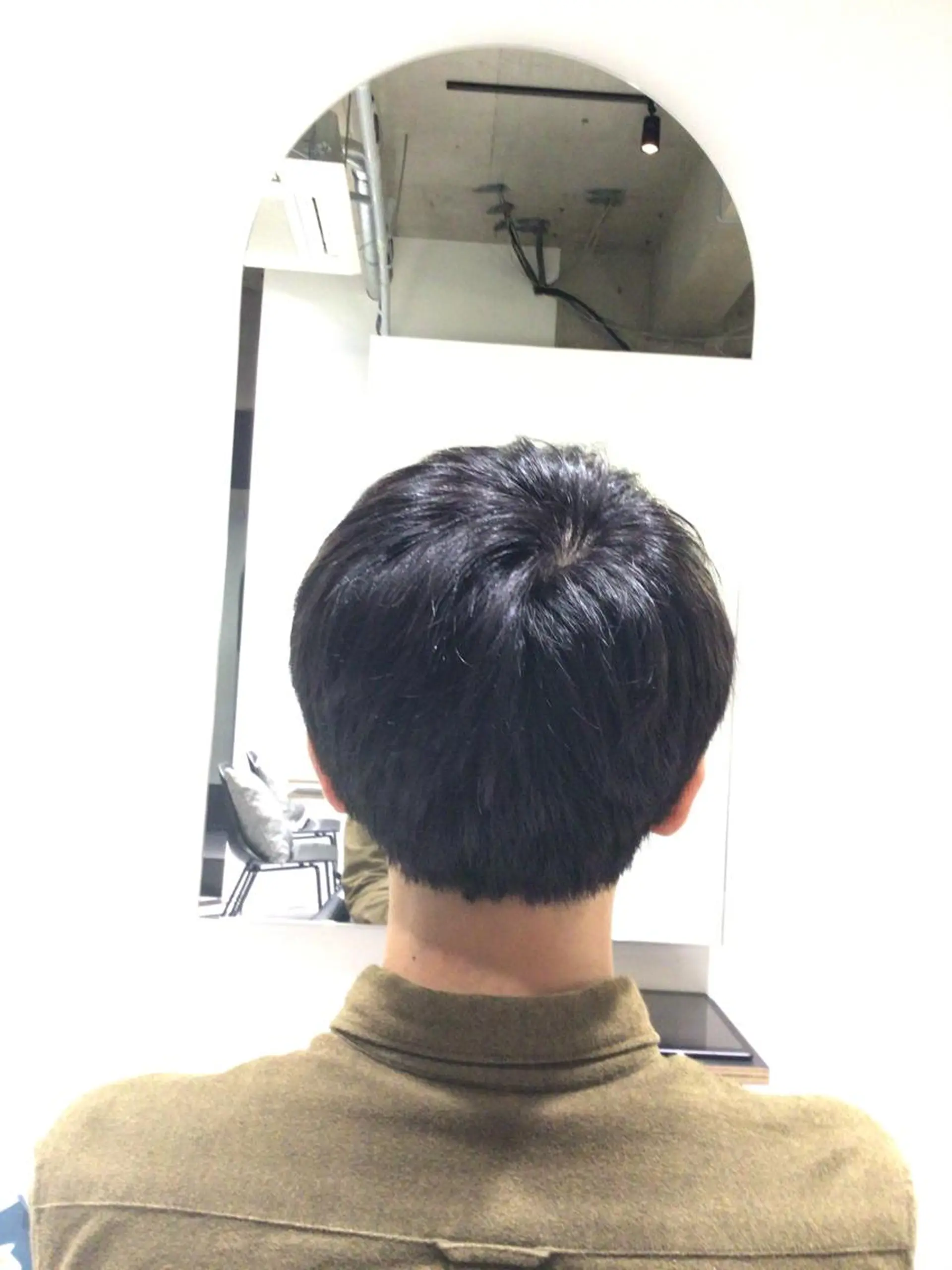 メンズ カット ヘッドスパ ✨あなたのお悩み解消 美容師✨TOMOKAのヘアスタイル