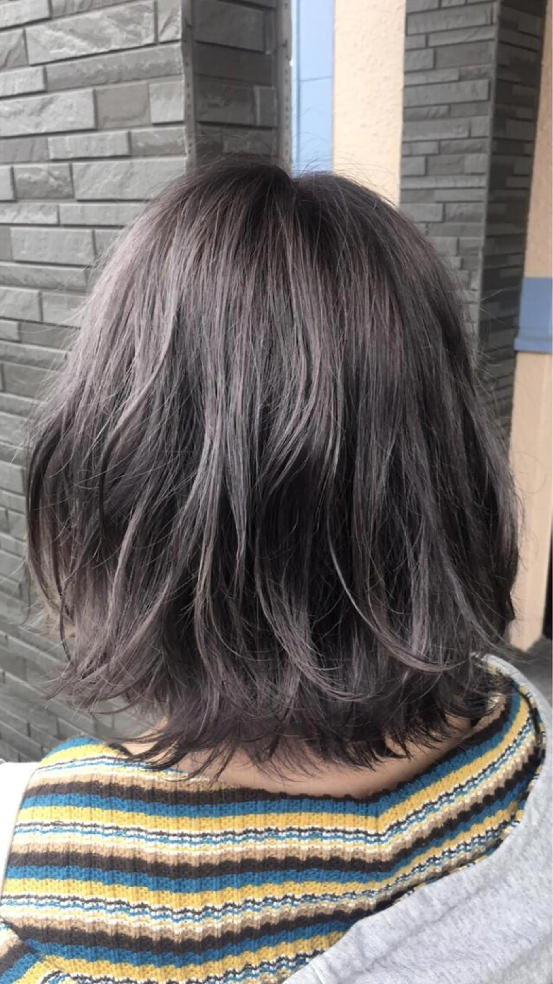 ミディアム カラー ブリーチ 4-rest garden （フォーレストガーデン）所属・金井 直樹のヘアスタイル