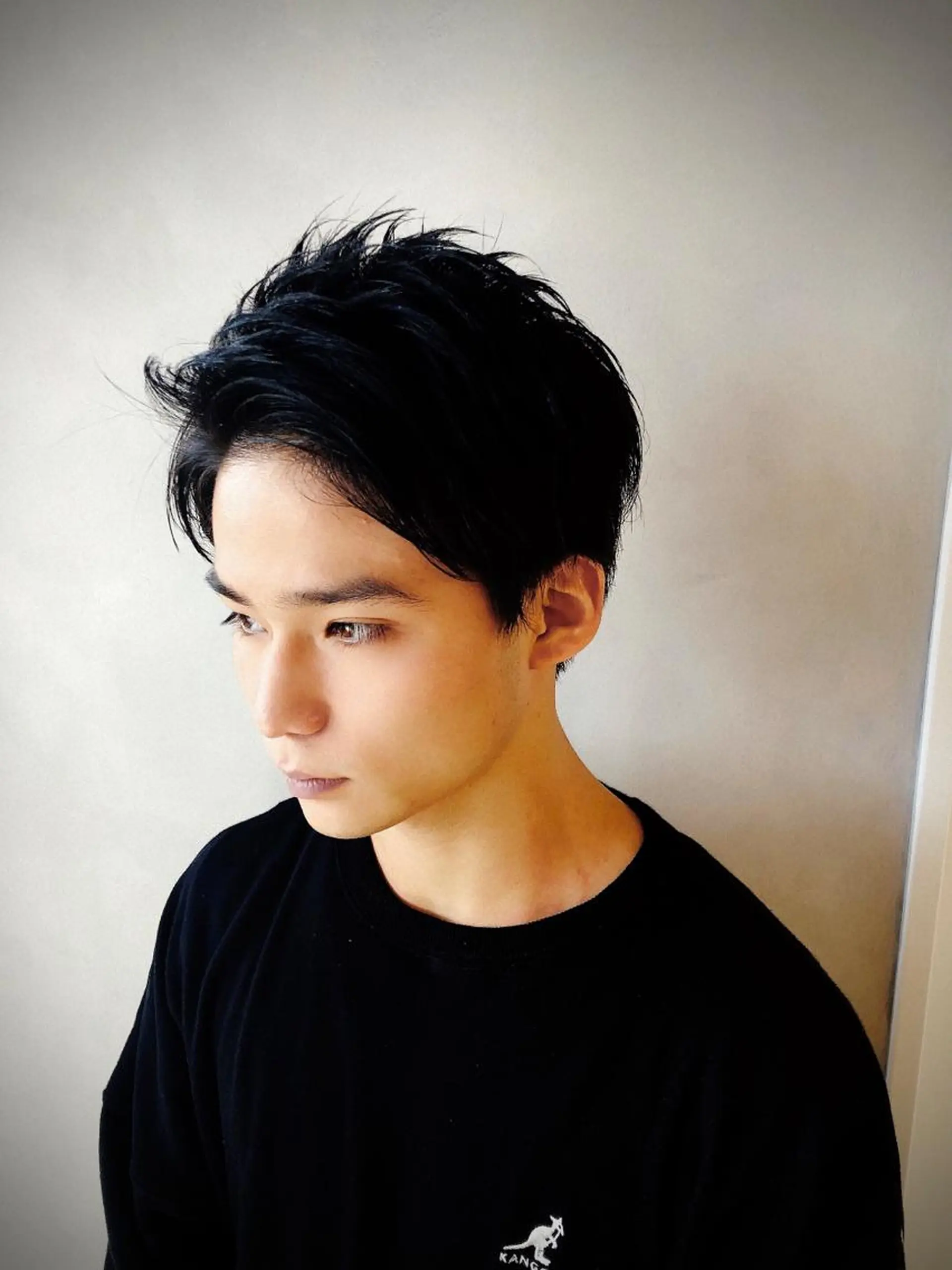 メンズ メンズショート EIGHT 船橋のヘアスタイル