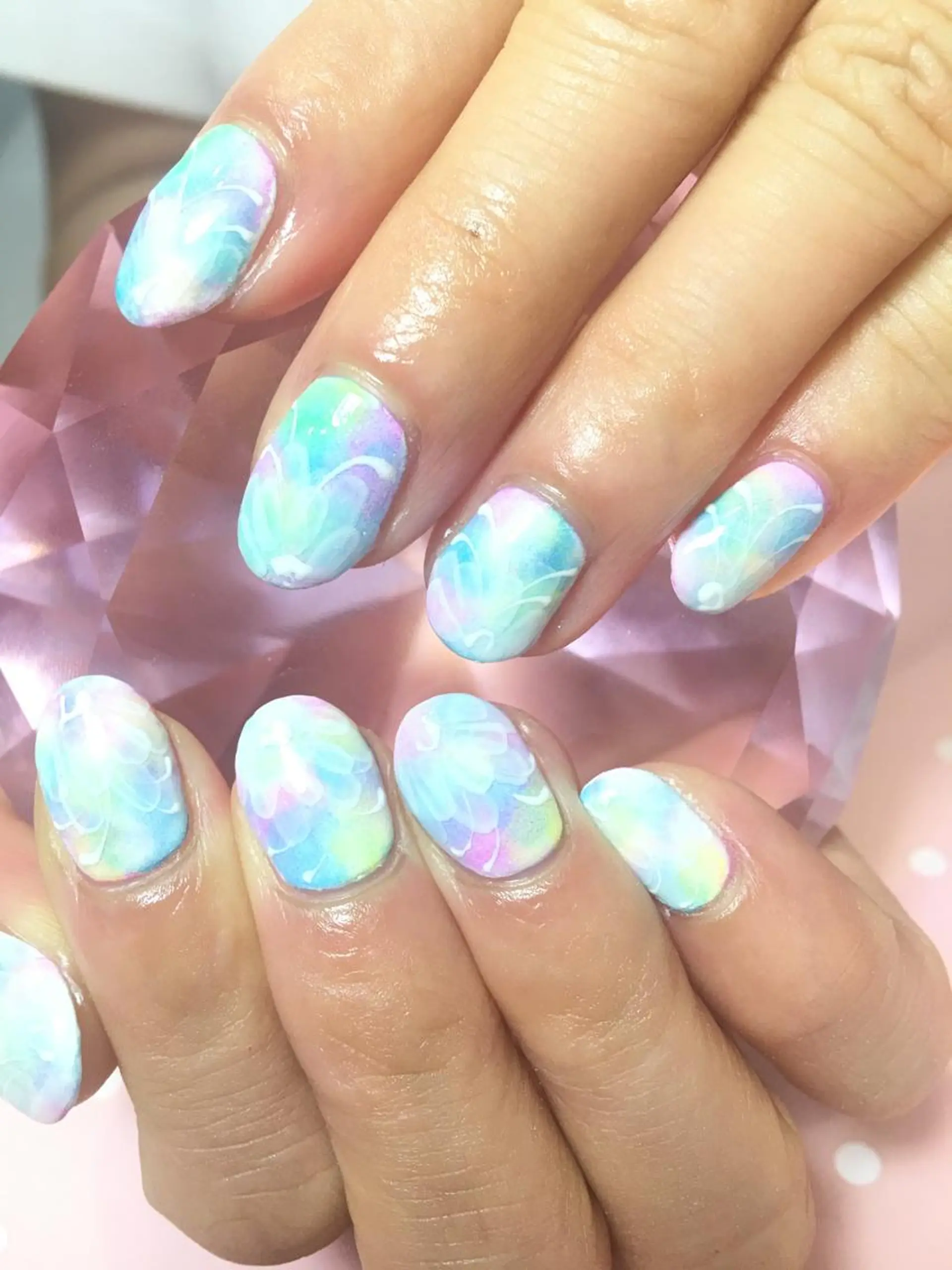 ネイル アートネイル ネイルサロン Sweetのネイルデザイン