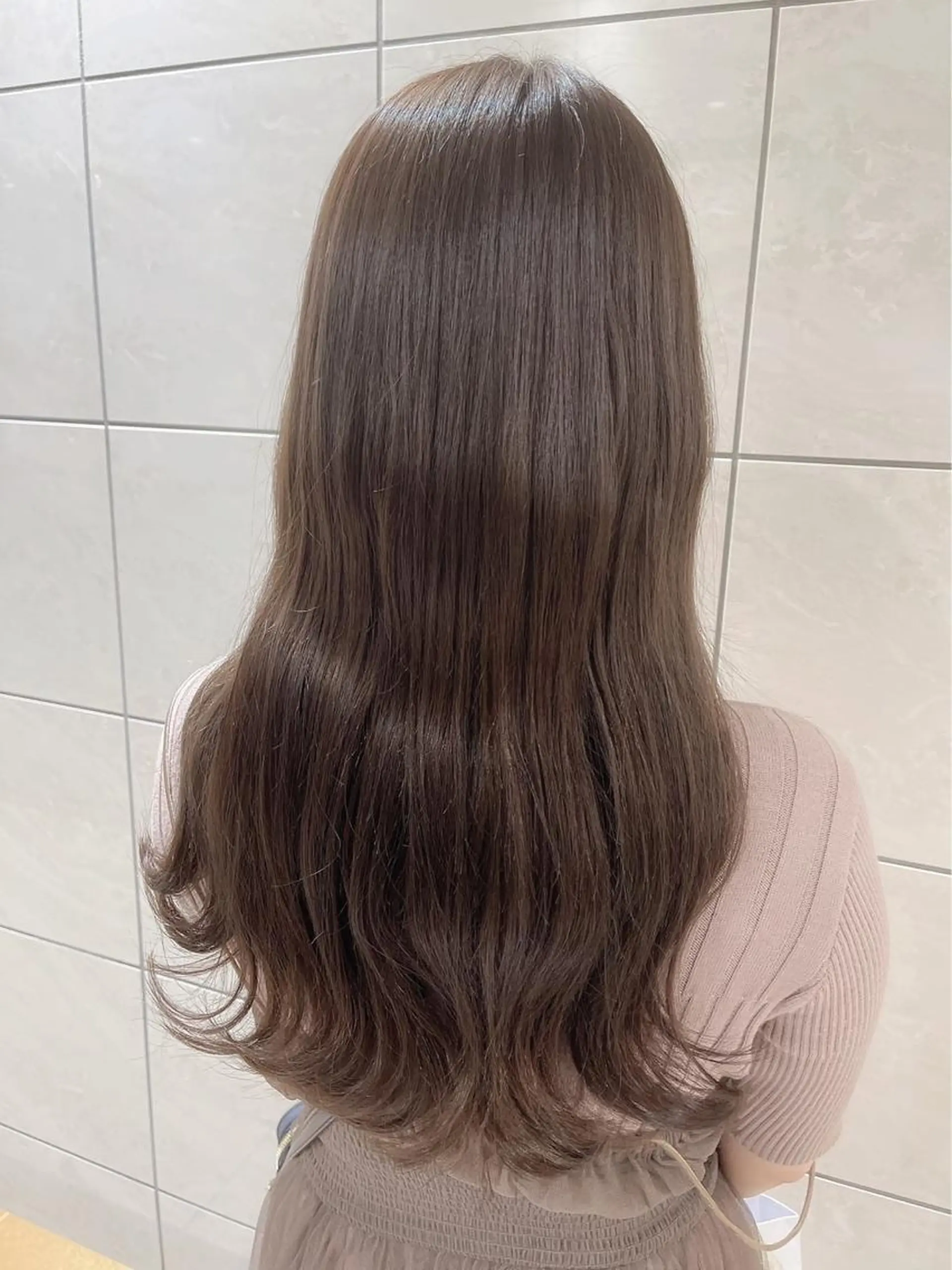 カラー ヘアカラー トリートメント ロンドクラン所属・💎似合わせカラー 💎石濱俊介のヘアスタイル
