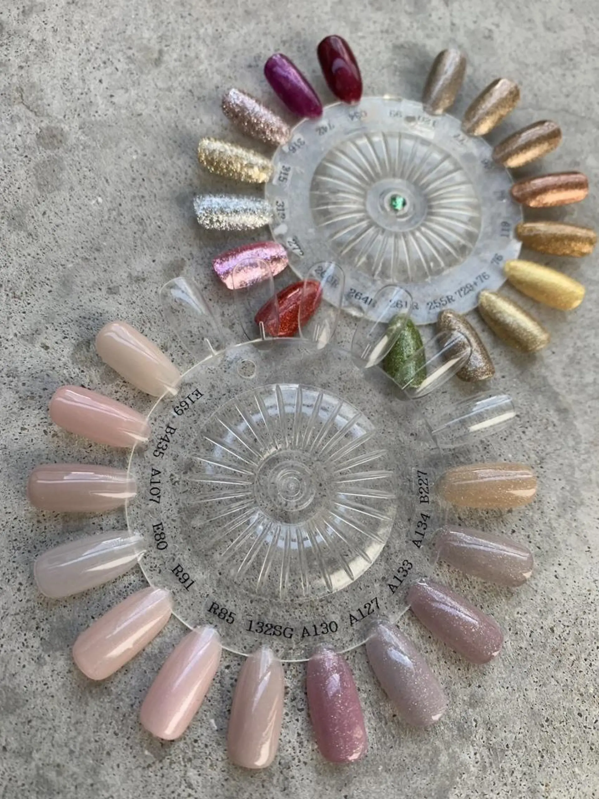 ミディアム nailterior COCO 🌸.hのネイルデザイン