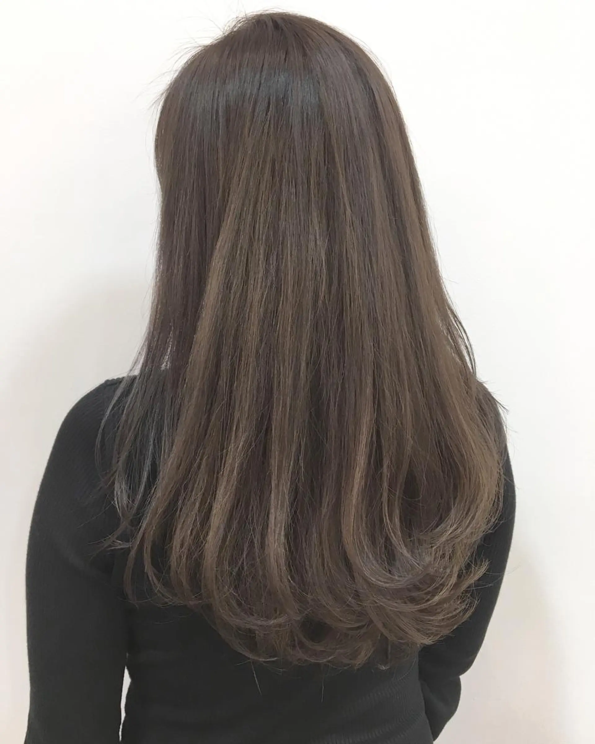 ロング カラー RoL by apollo所属・横浜ブリーチムラ直し 特化美容師/海崎剛史のヘアスタイル