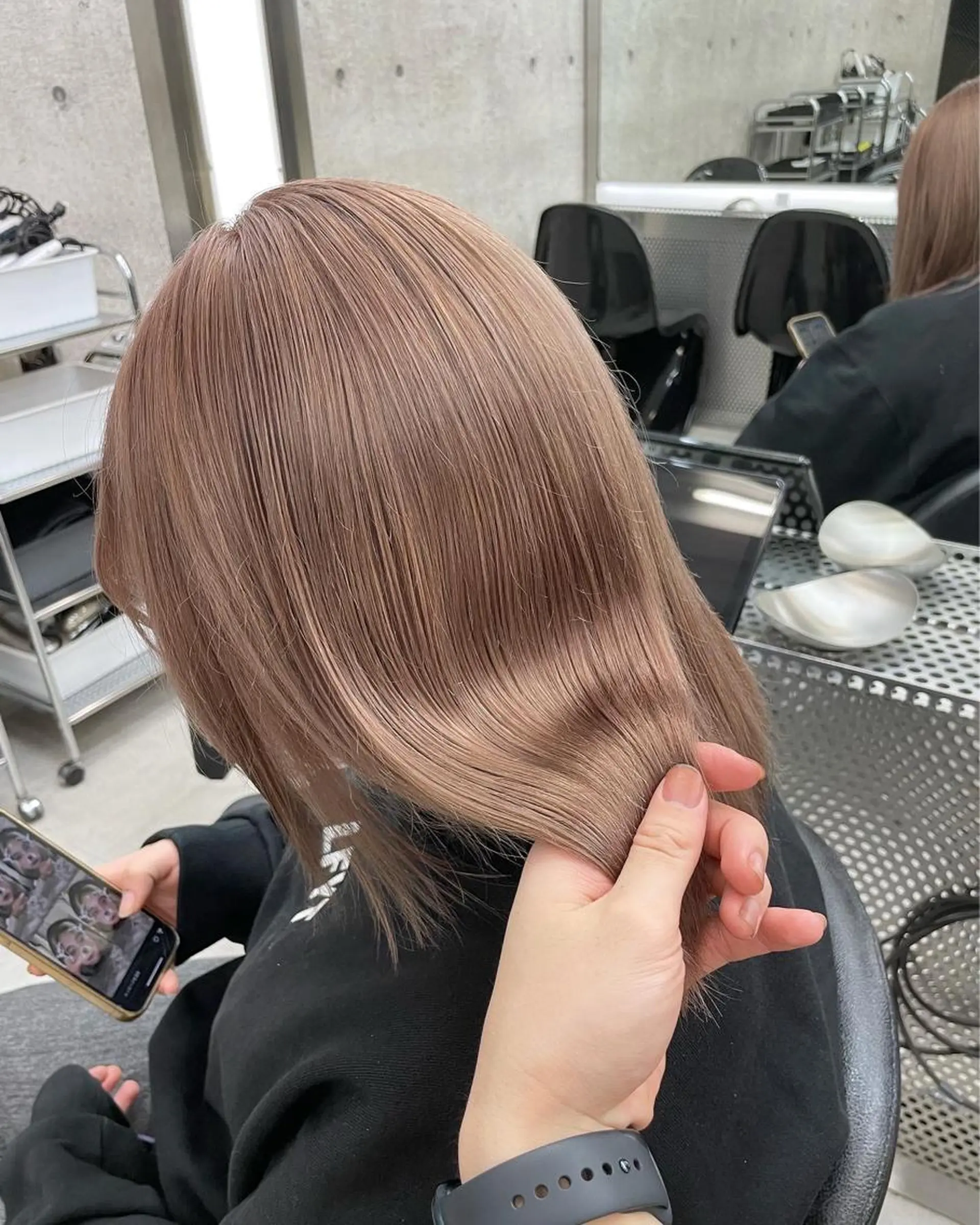 ミディアム 🔥メンズ/フェード 🔥表参道/谷のヘアスタイル