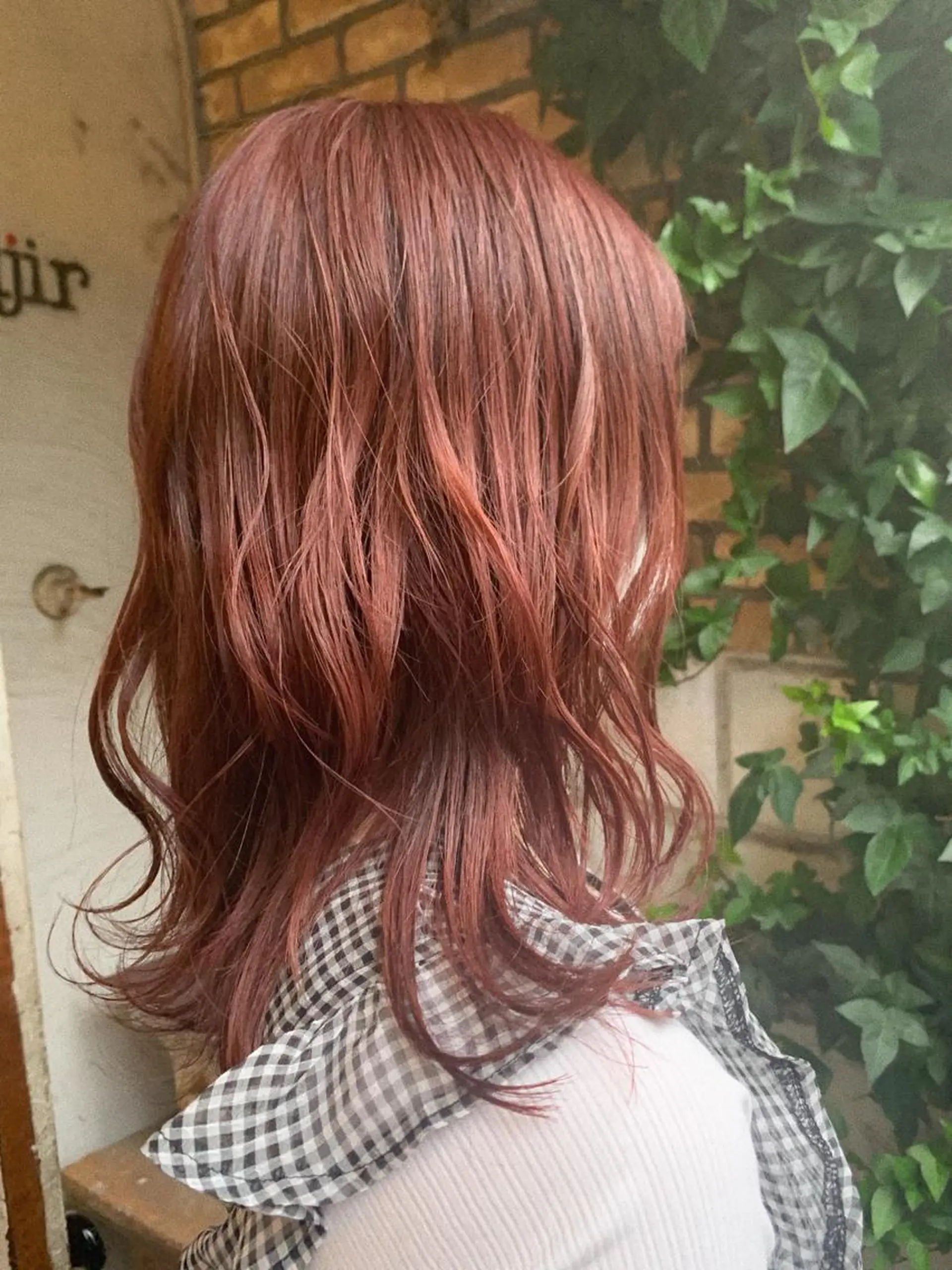 ミディアム 似合わせカラー🫶 小川千波のヘアスタイル