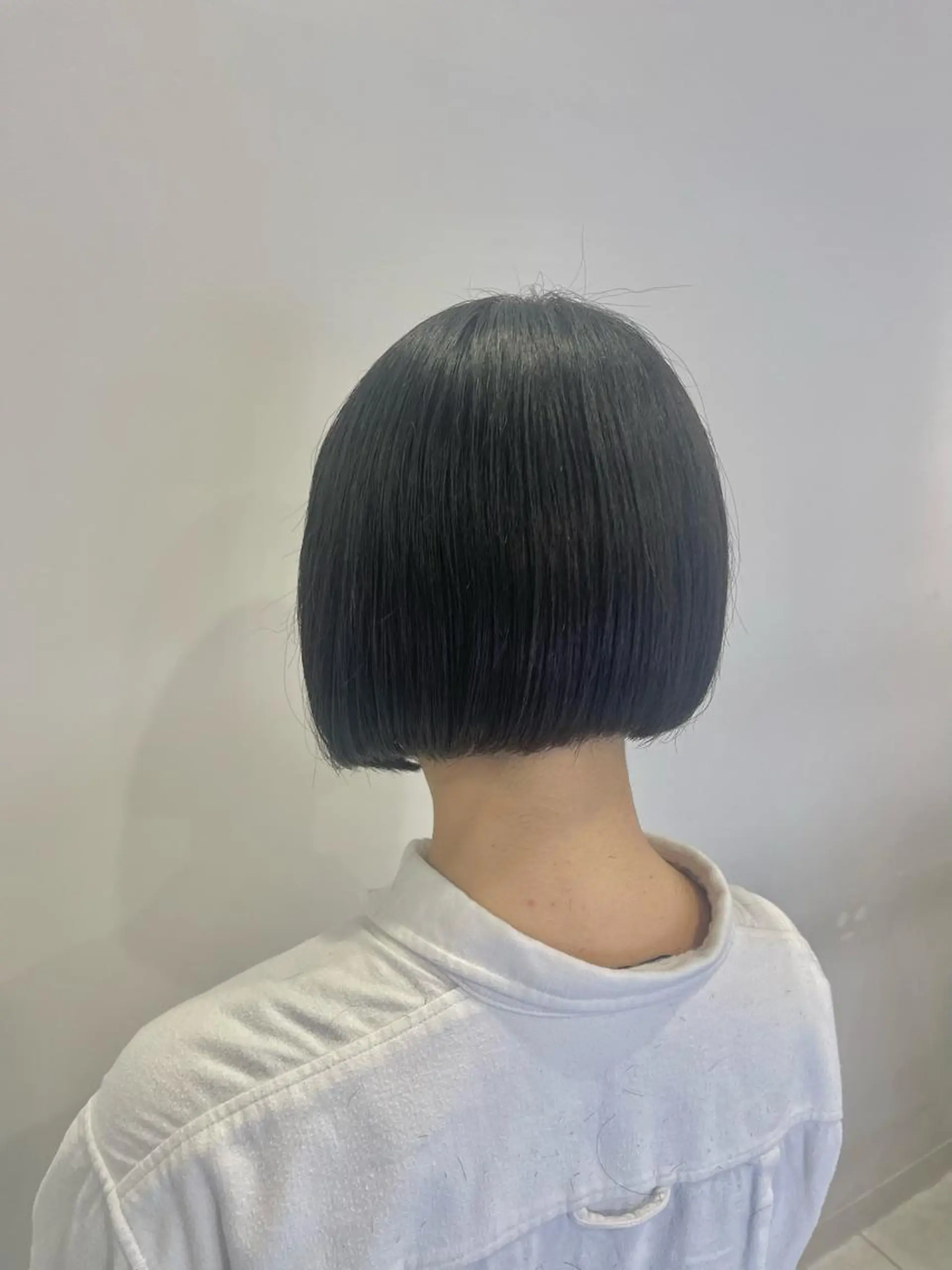ショート カット トリートメント プチプラサロン LEM長町/三浦翔のヘアスタイル