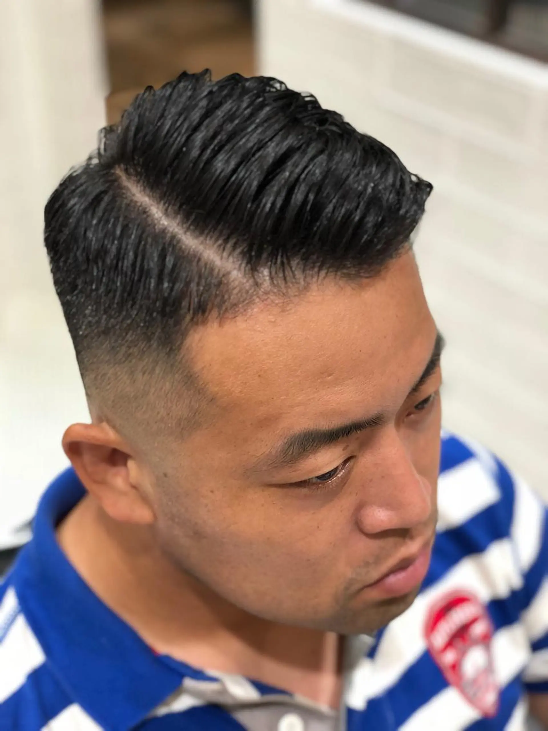 ショート メンズ THE AWESUM所属・メンズスタイル強化中 TONNY(トニー)のヘアスタイル