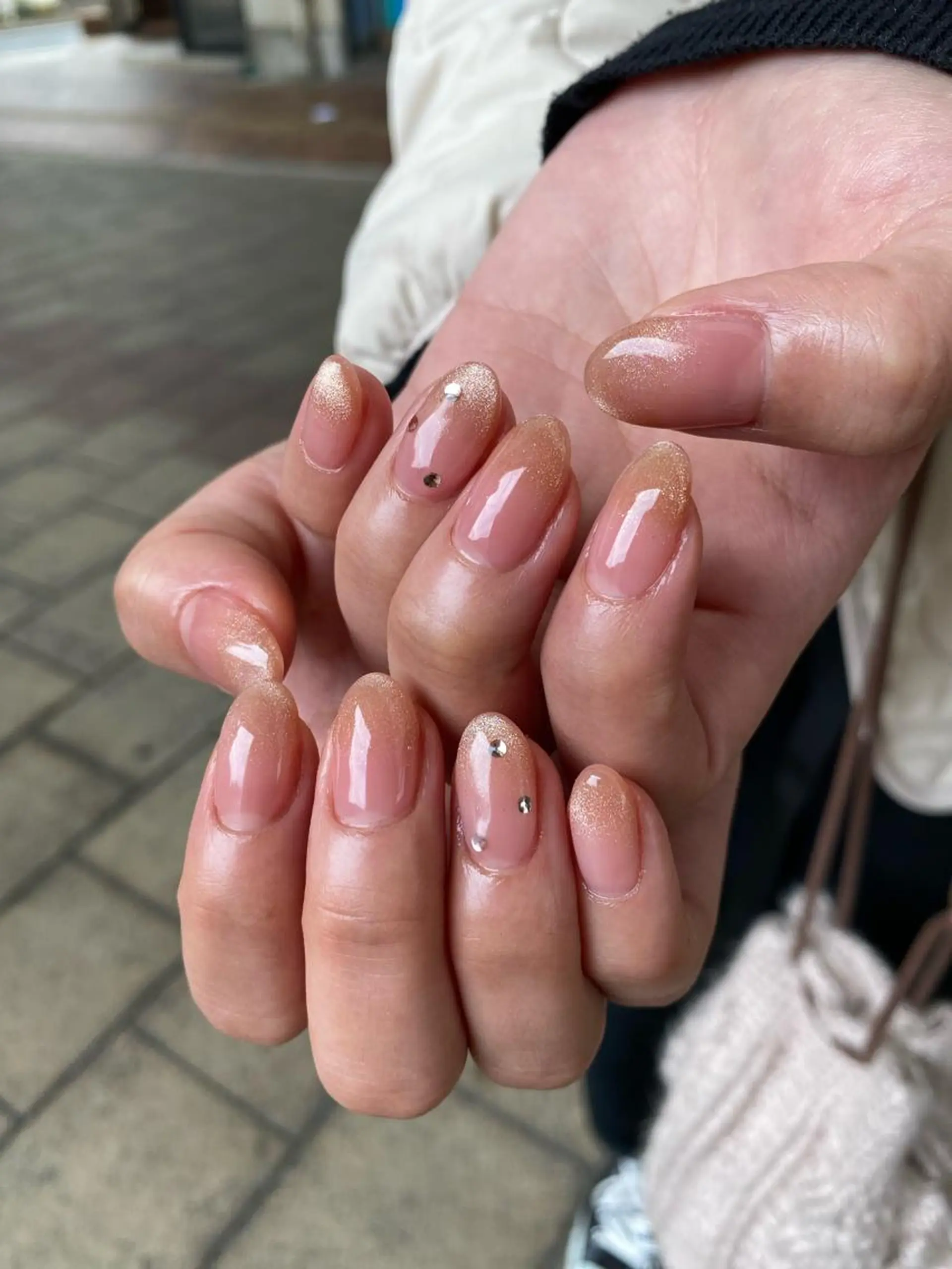 ネイル ハンドネイル nail salon  ∞ mikanal ∞所属・nailsalon ∞ ﾐｶﾅﾙ ∞のネイルデザイン