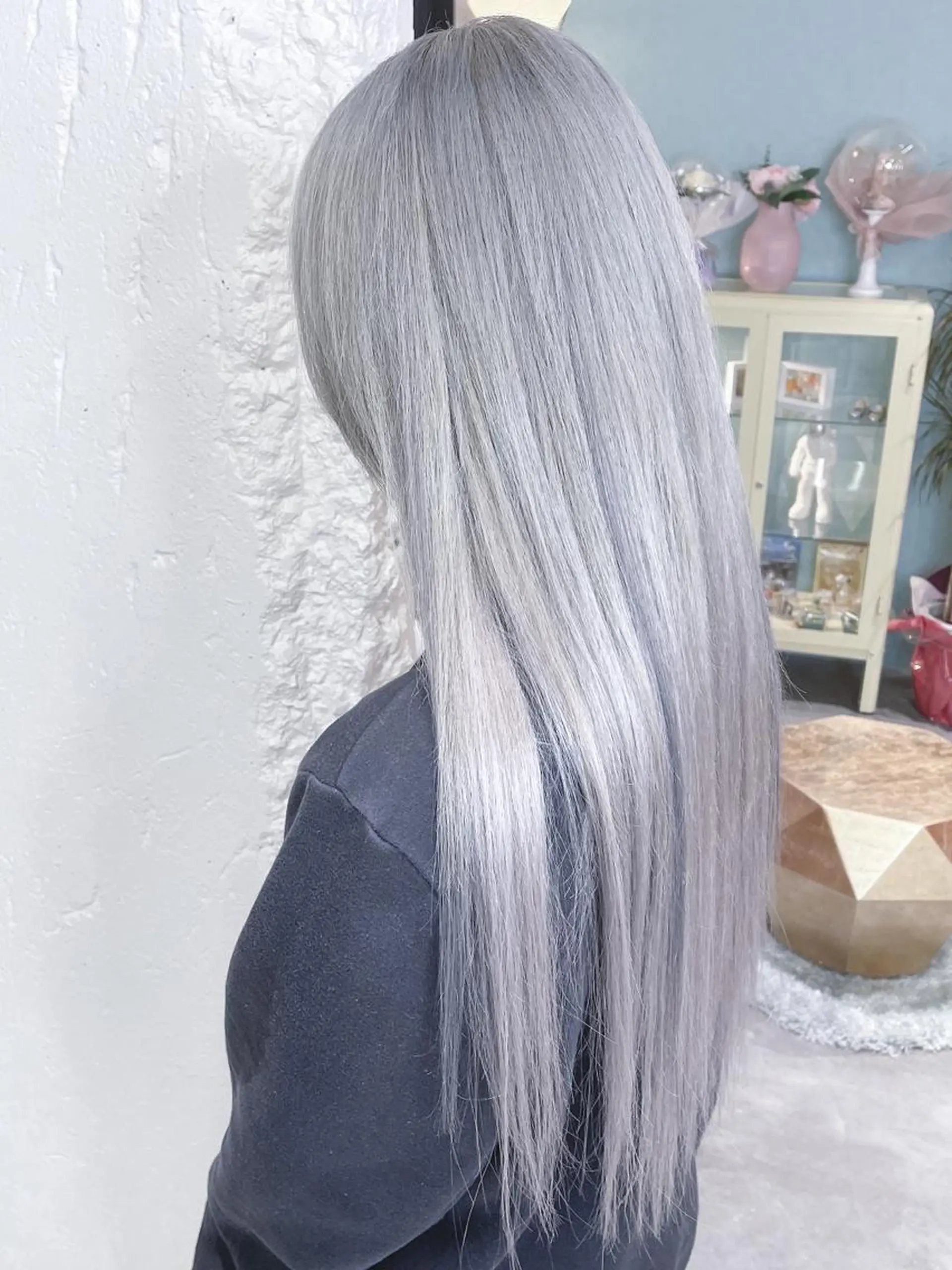 ロング エクステ ロング エクステ BOX mico.のヘアスタイル