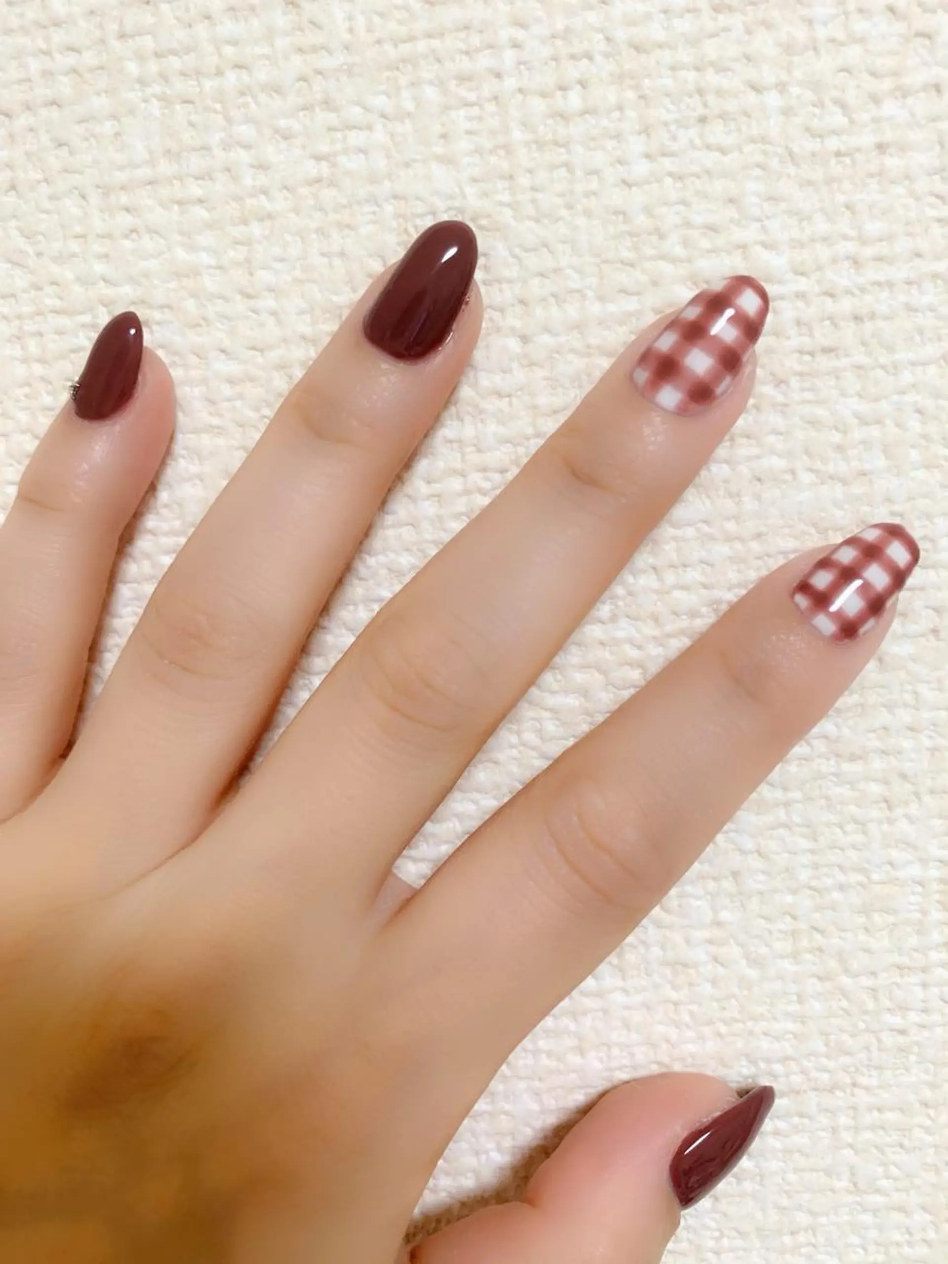 ネイル 春ネイル Lino Uのネイルデザイン