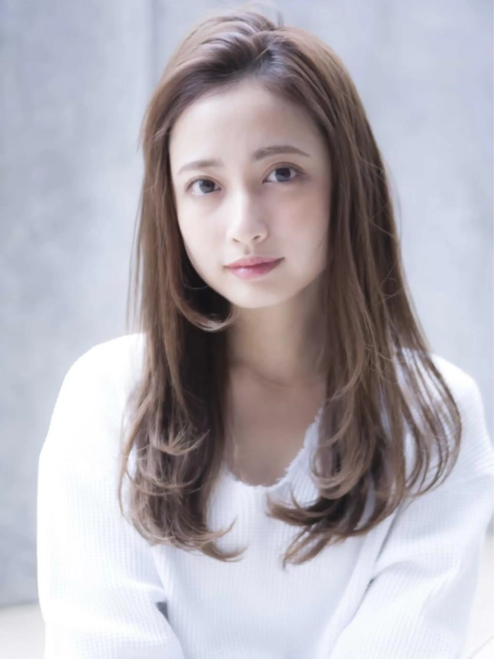ロング カット ヘアカラー トリートメント ヘッドスパ ヘアセット 山口 竣也のヘアスタイル
