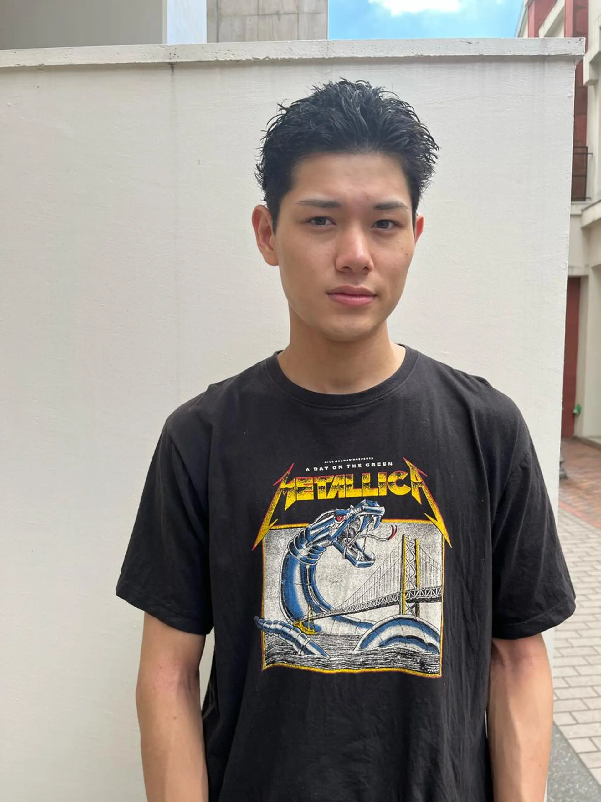 メンズ メンズショート カット トリートメント DX所属・✨メンズスタイル✨ Daiのヘアスタイル