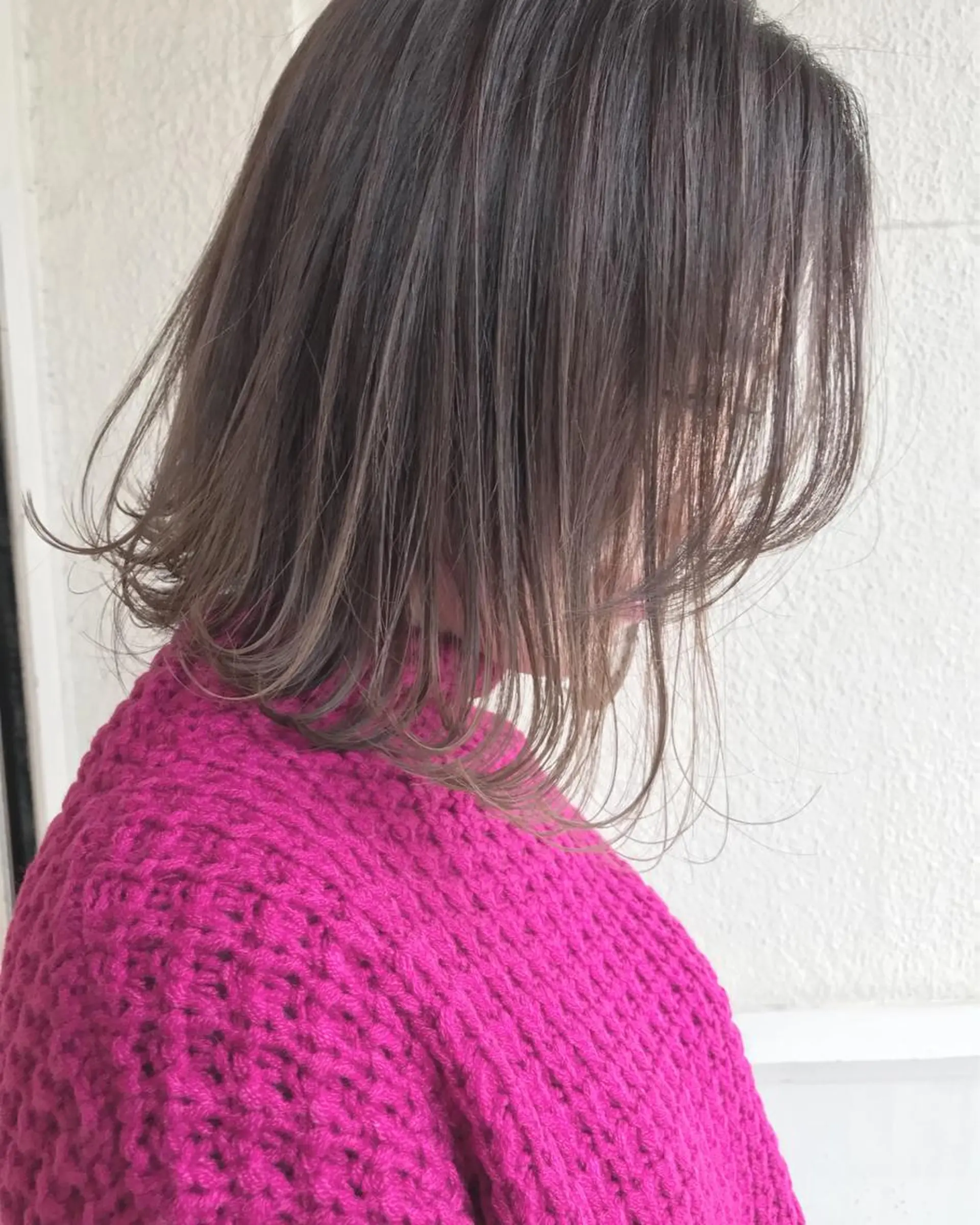 ショート カット Musiiik hairのヘアスタイル
