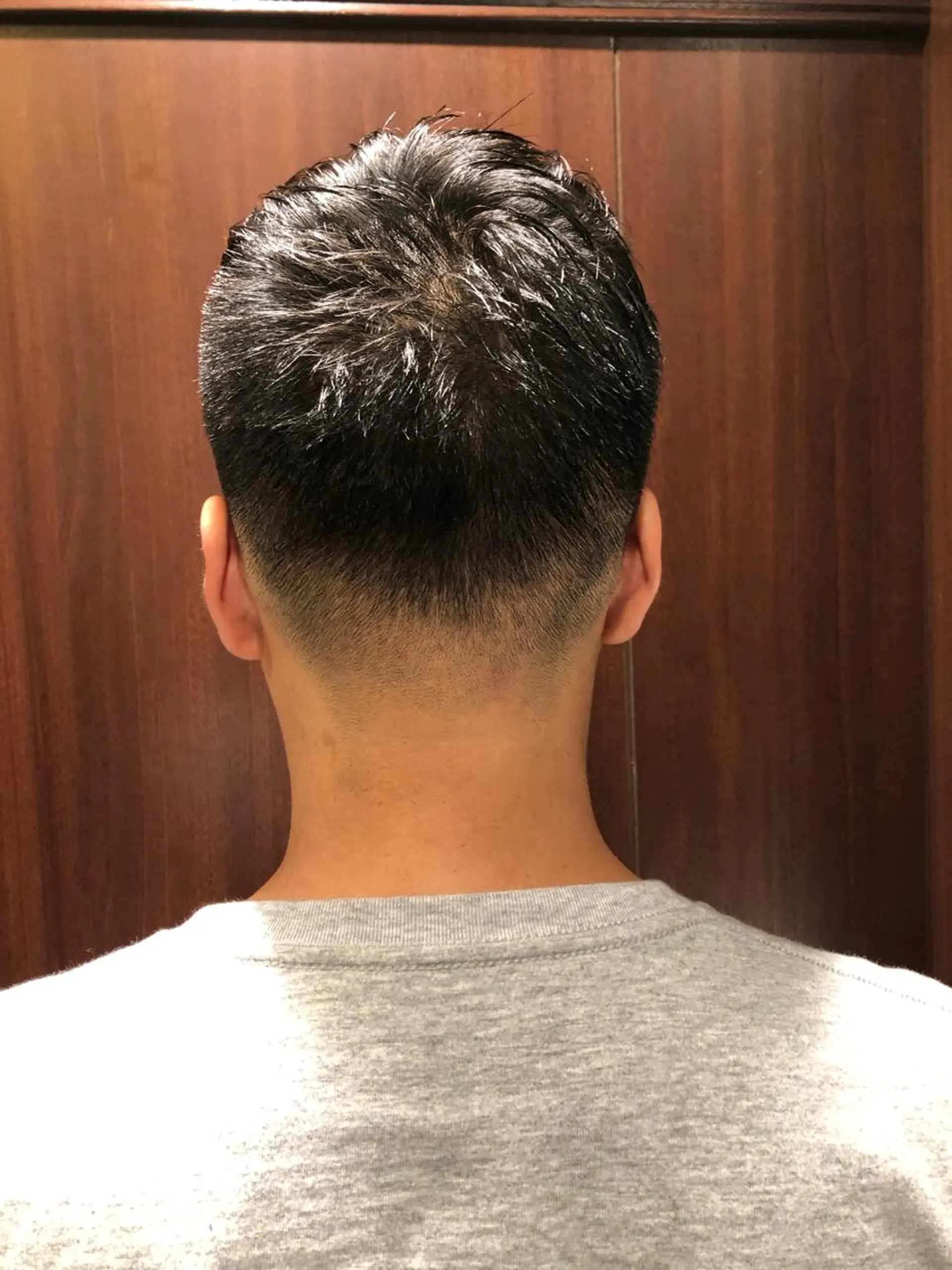 ショート bro Tokyo有楽町店所属・⚜️三代 洸⚜️のヘアスタイル