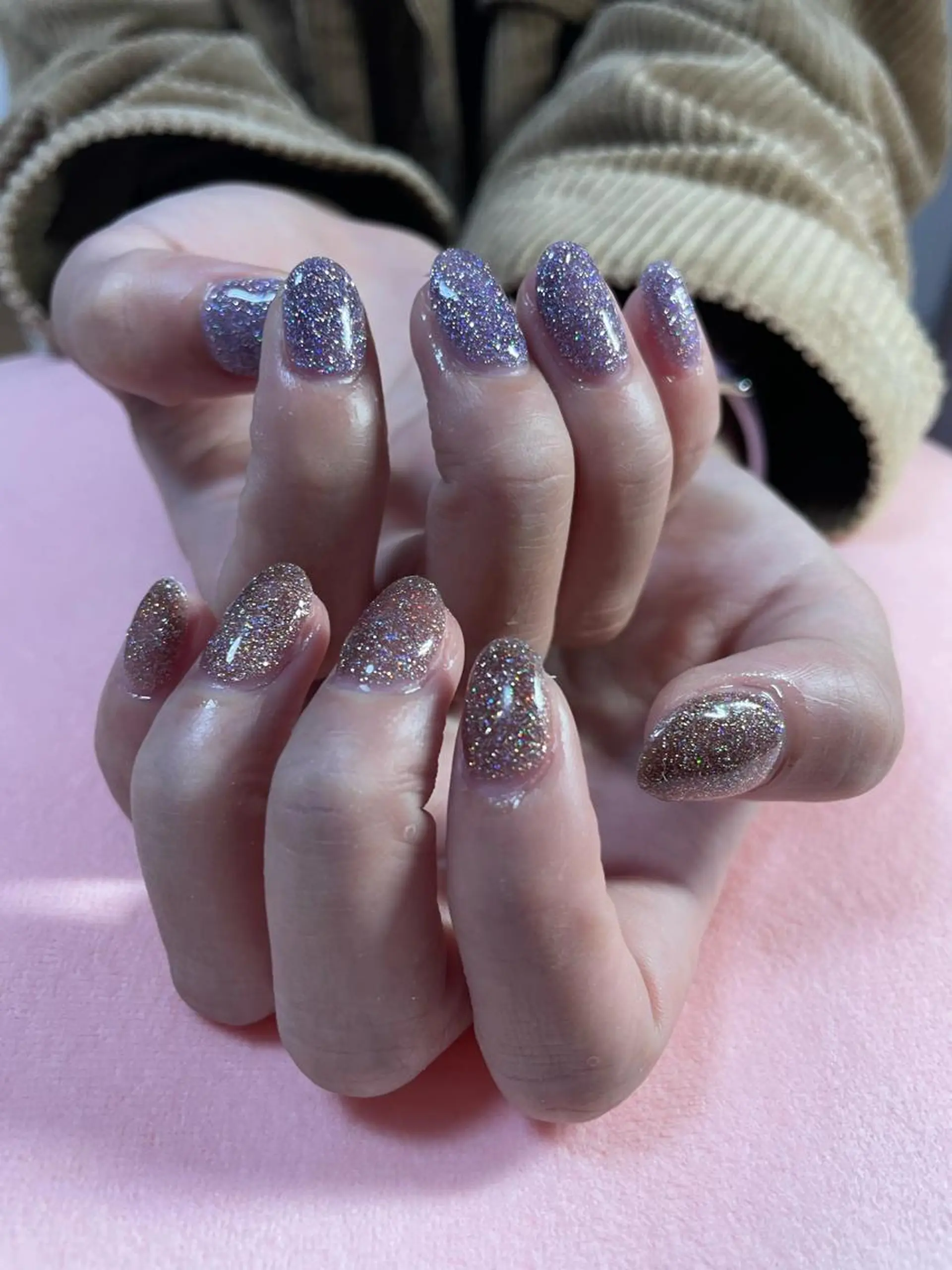 ネイル ハンドネイル フットネイル nailsalon momoのネイルデザイン