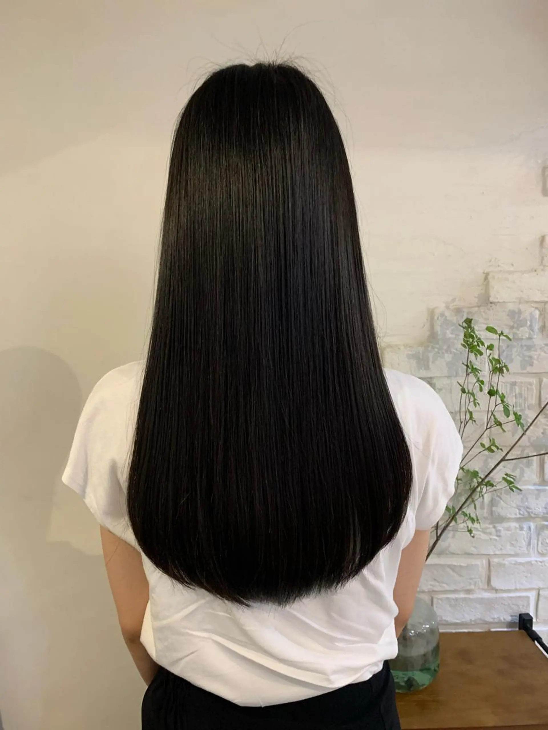 ロング トリートメント 🌿ショートヘア 🌿conatsuのヘアスタイル