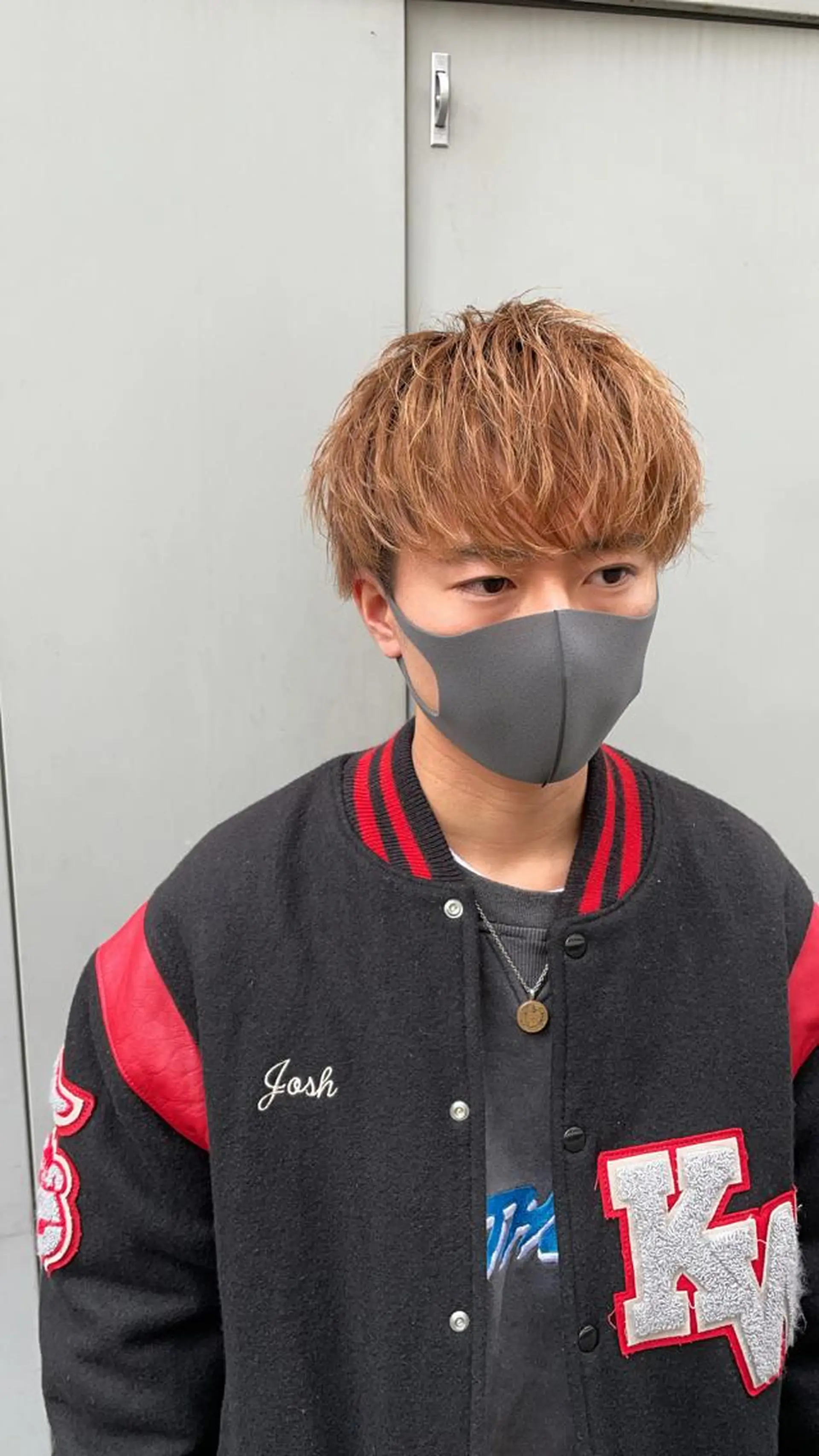 ミディアム カラー パーマ ヘアアレンジ メンズ キッズ メンズ特化美容師 aiのその他イメージ