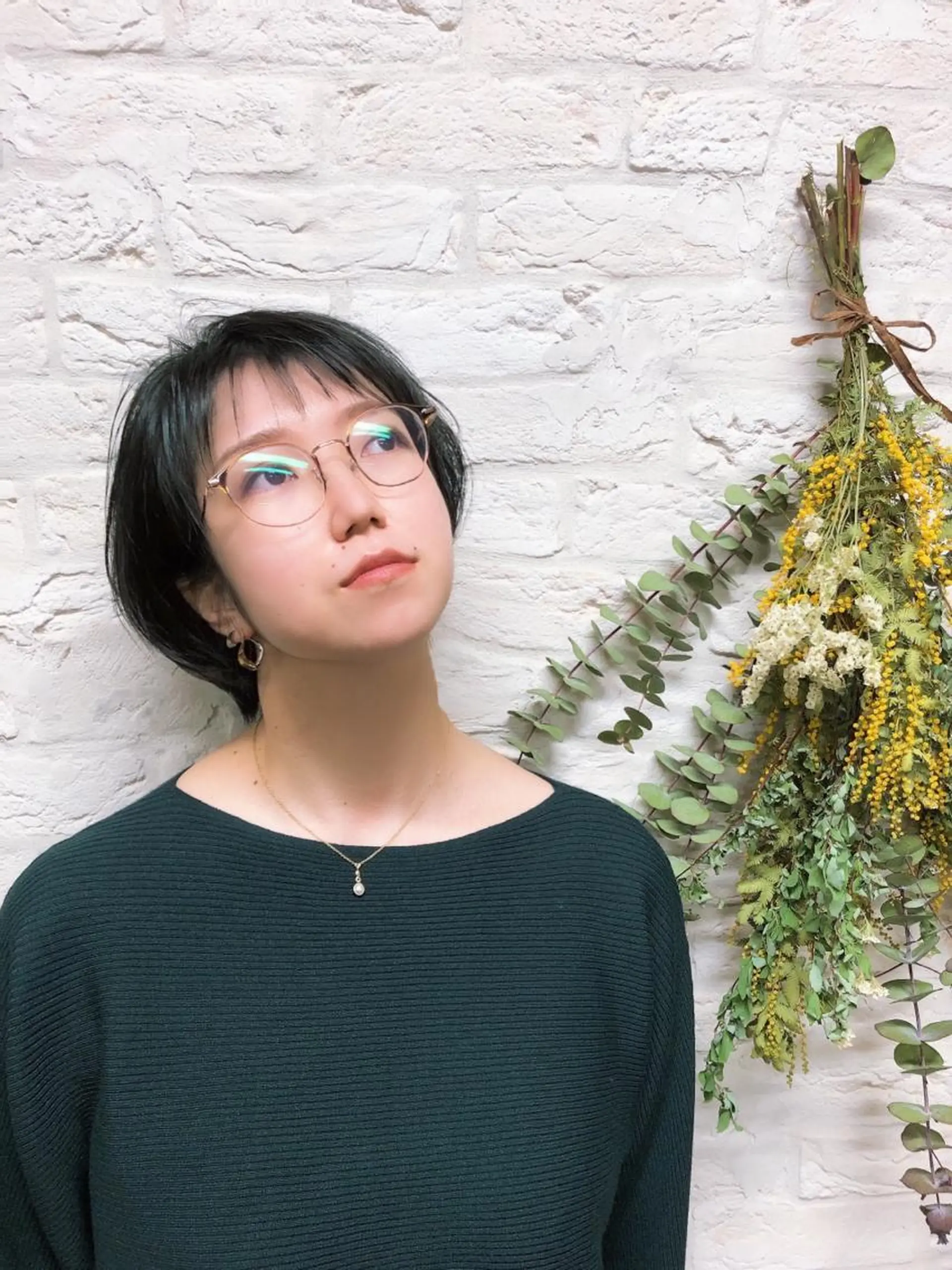 ショート 当日予約⭕️ keng.のヘアスタイル