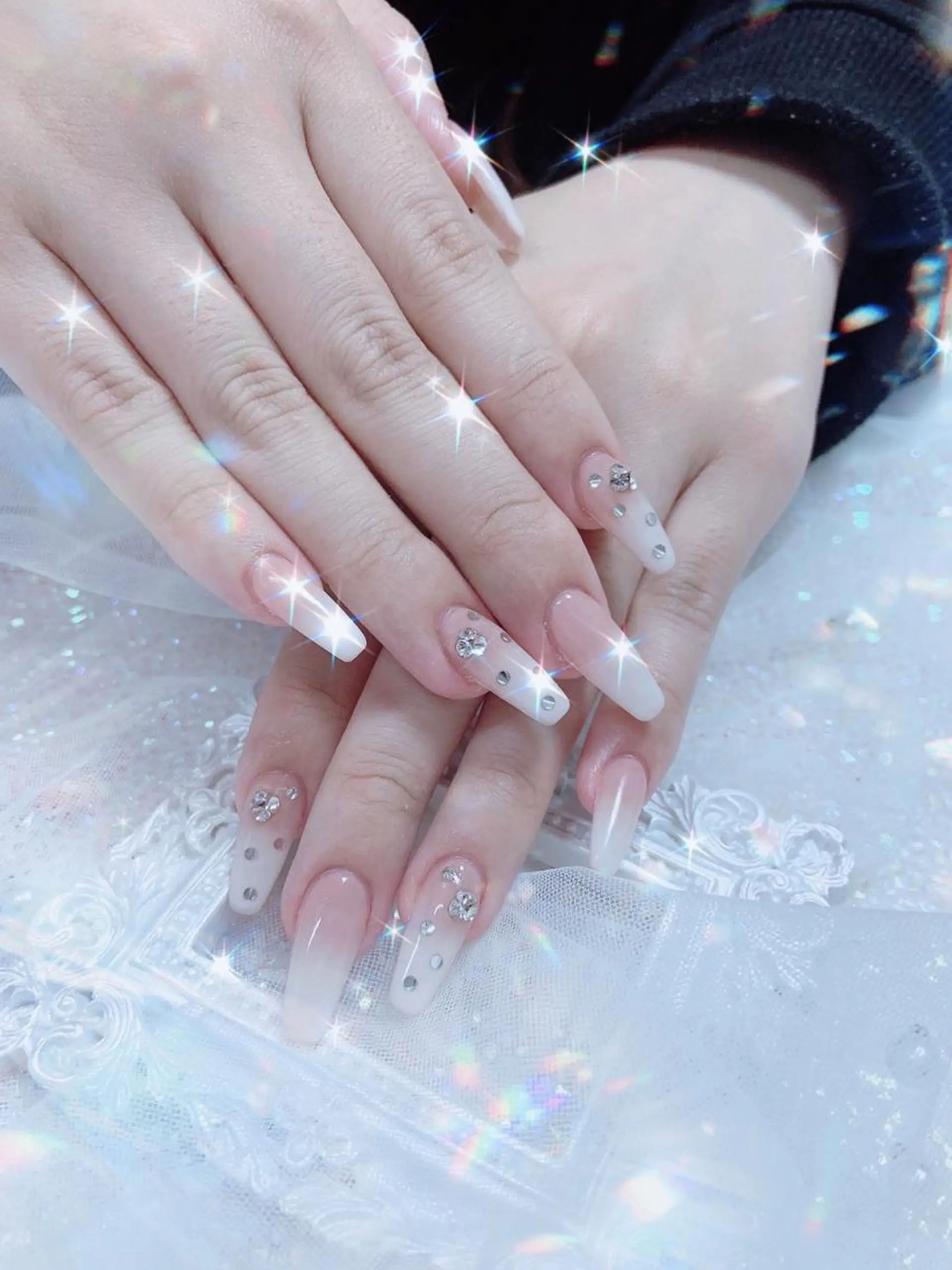 ロング ネイル Style Nailのネイルデザイン
