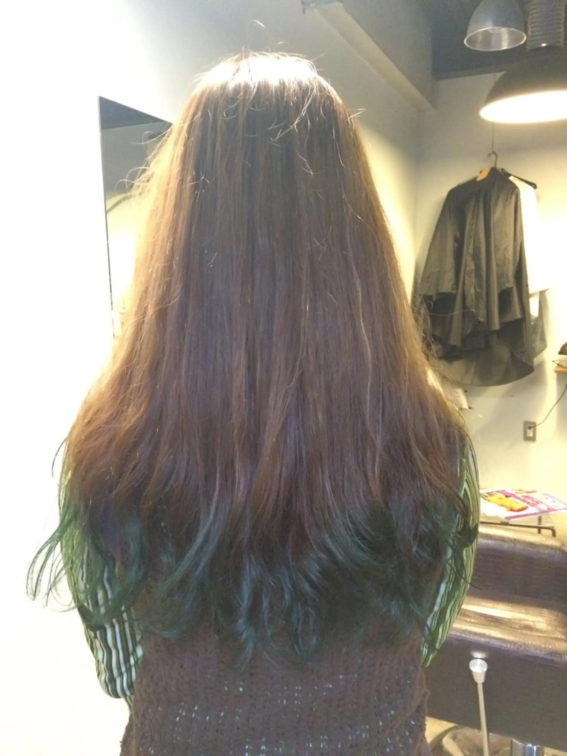 ロング chancello  Hairチャンチェロのヘアスタイル