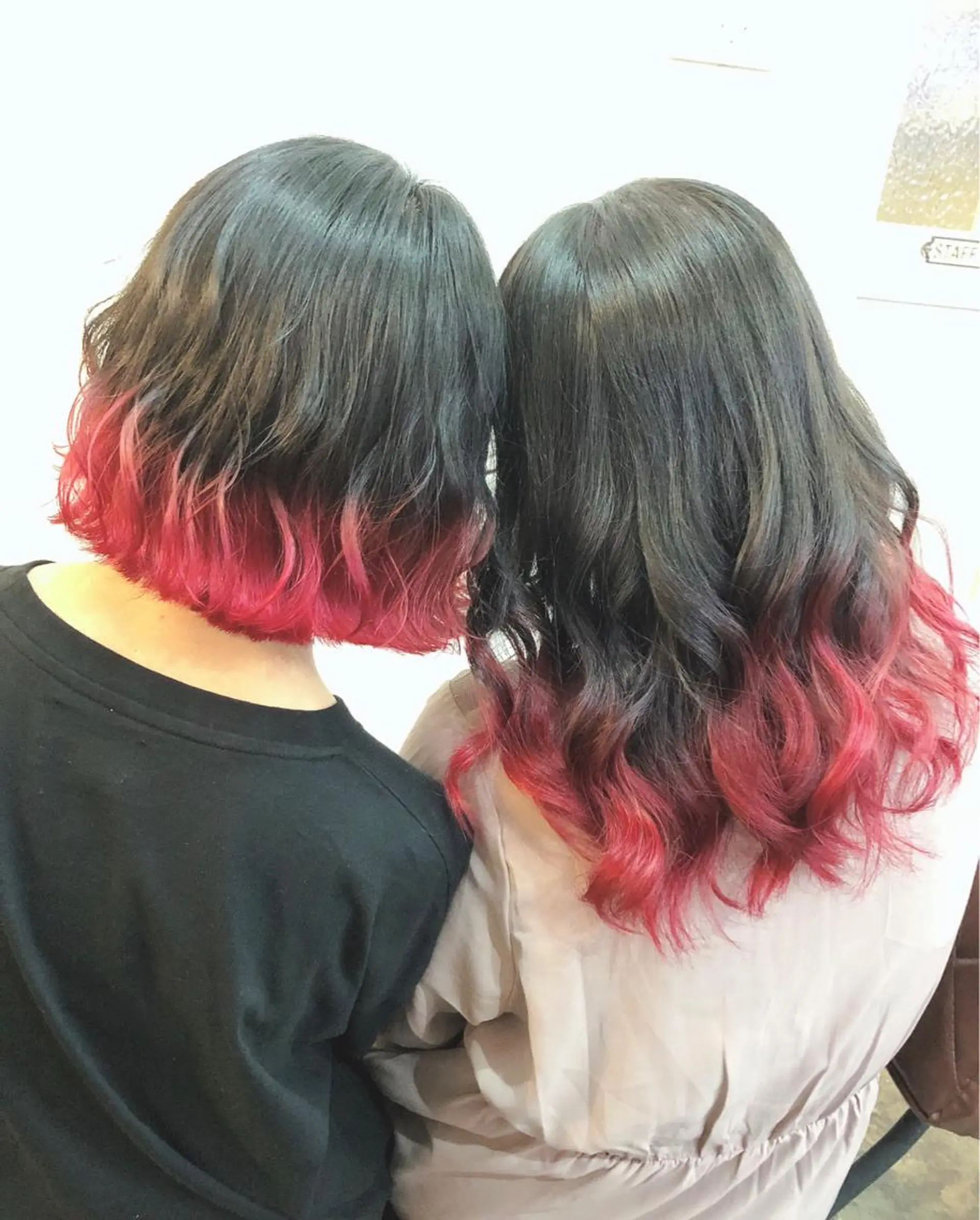 セミロング ヘアカラー トリートメント フェアリーテイル所属・吉田 典弘のヘアスタイル