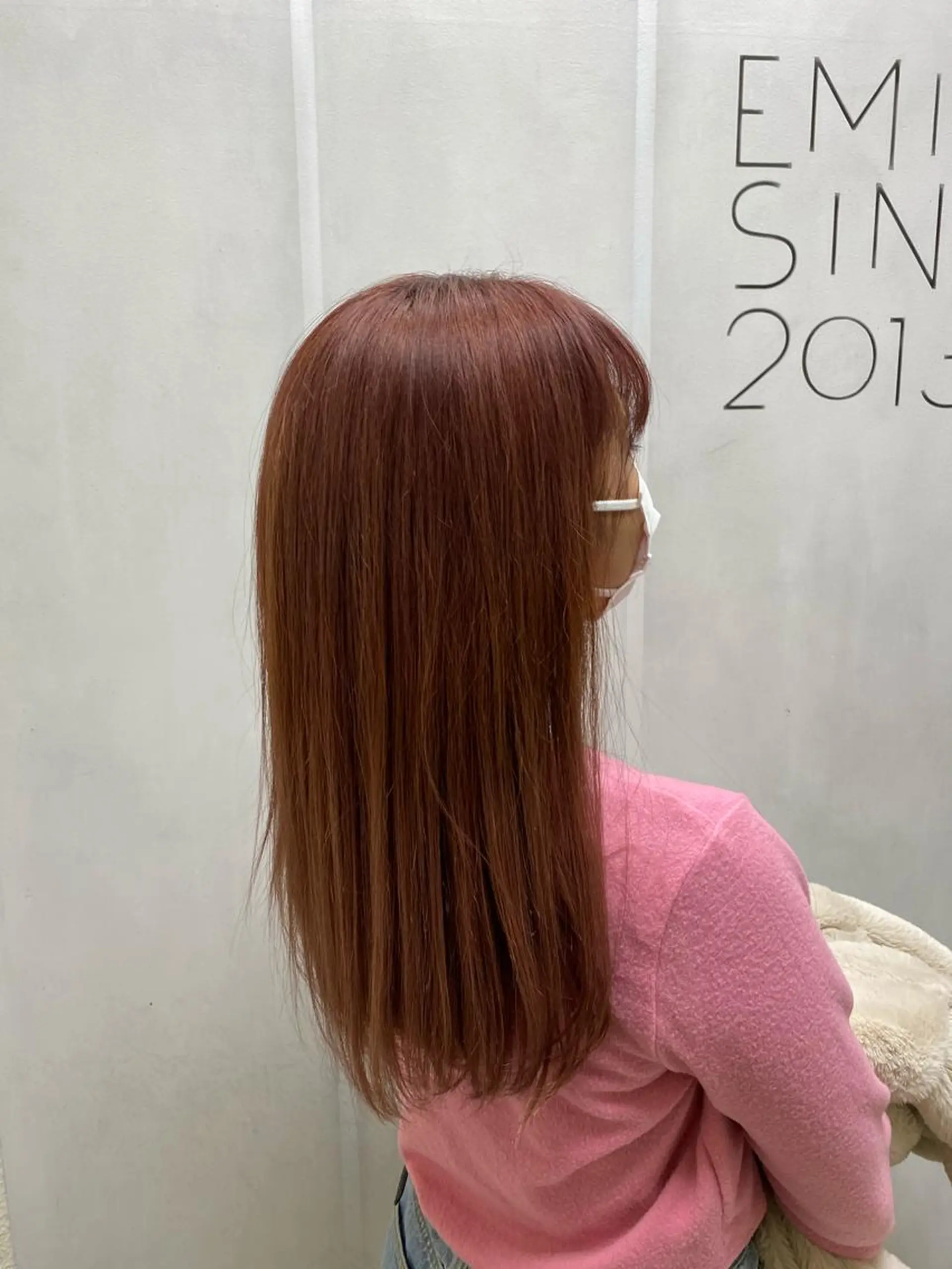 ロング 🟢NEGi🟣 🫧髪質改善のヘアスタイル