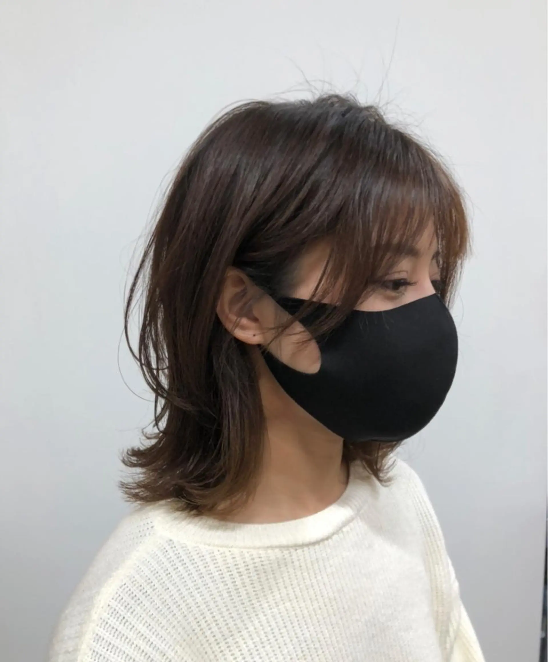 ミディアム hair&culture　gallery molco所属・SNSモデル募集/ ショート/ボブ/のその他イメージ