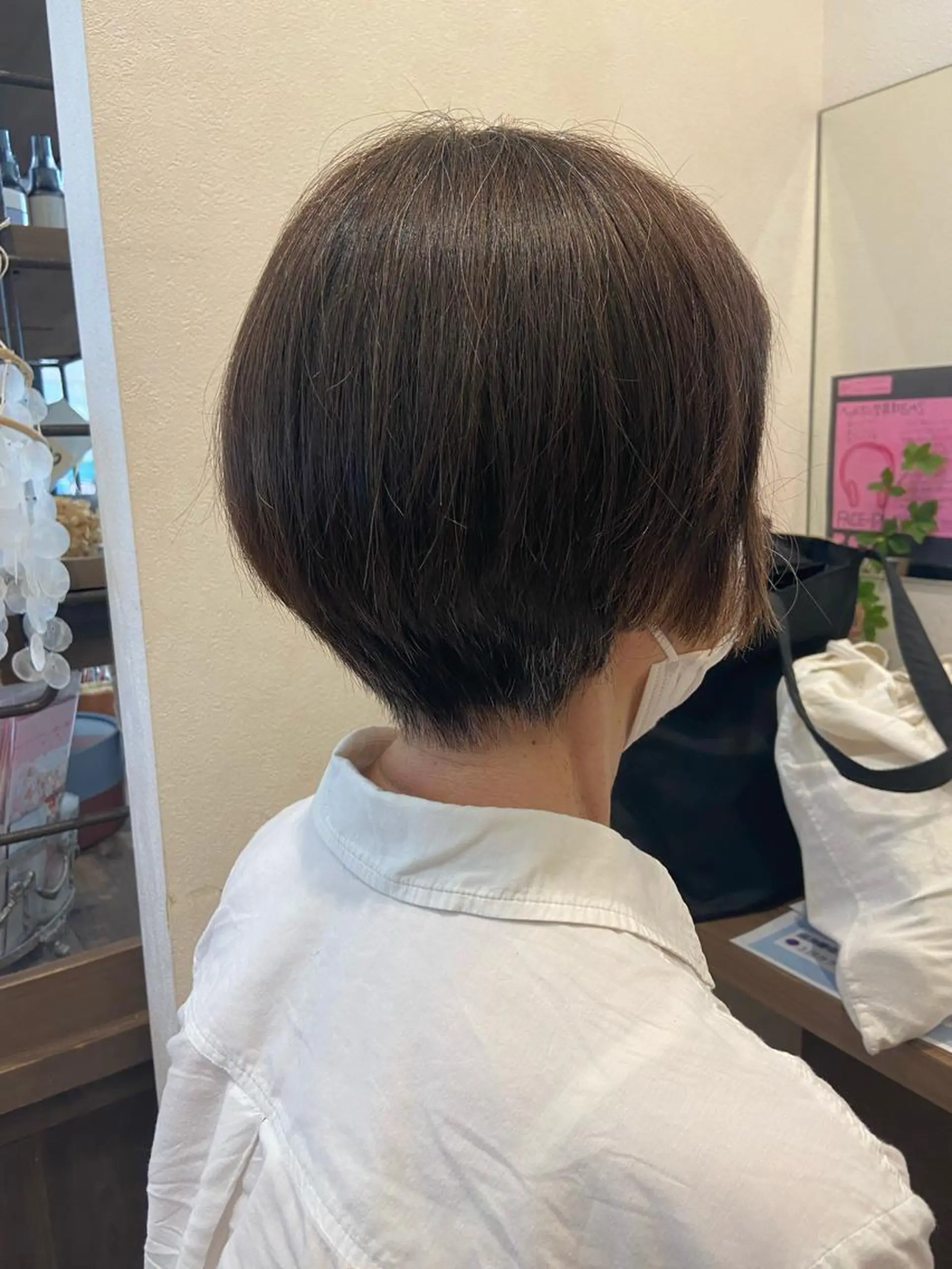 ショート ショートヘア ショートボブ 🔆Seinaのヘアスタイル