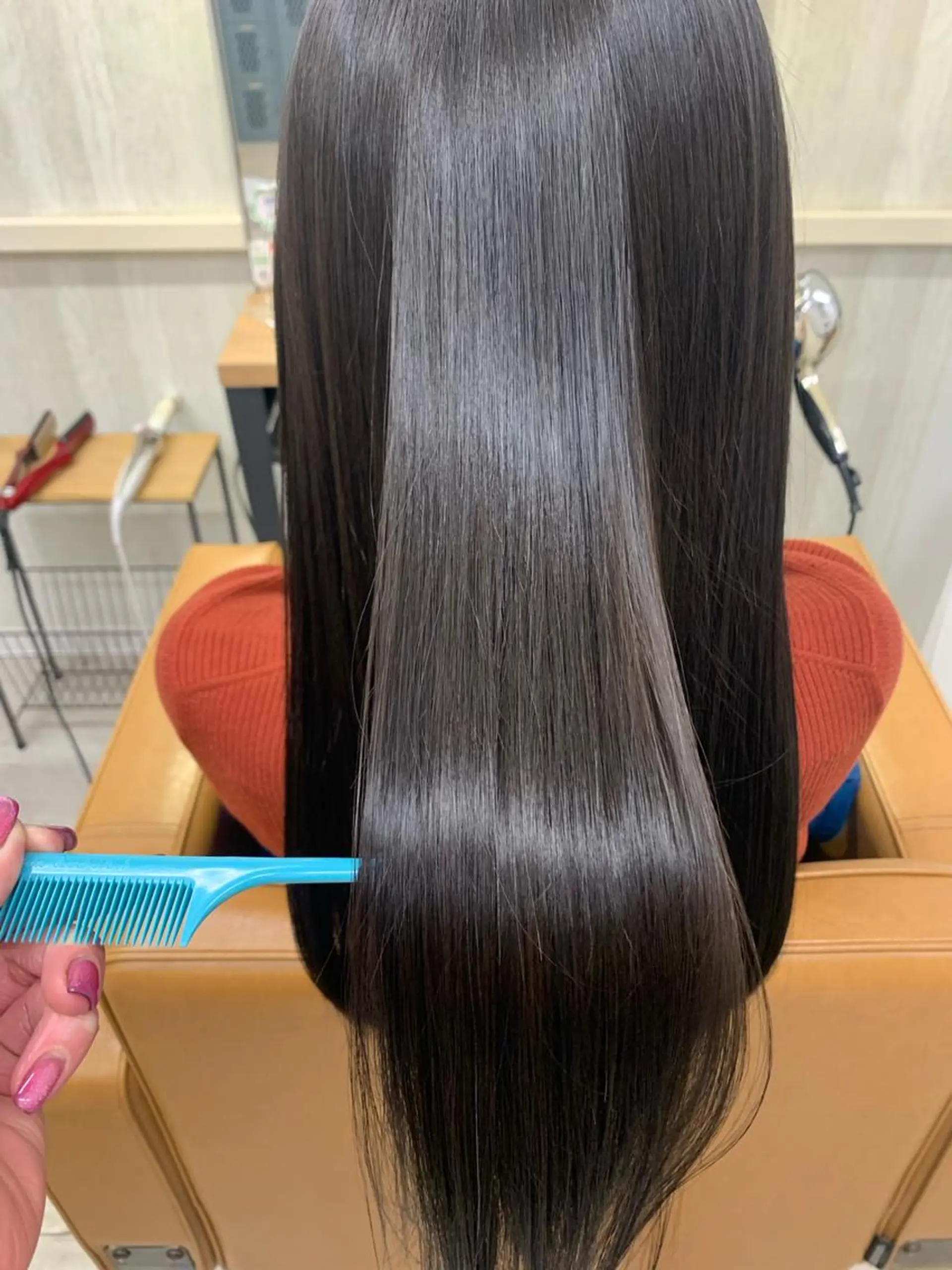 カラー ヘアカラー トリートメント 🌷星野 朱理🌷のヘアスタイル