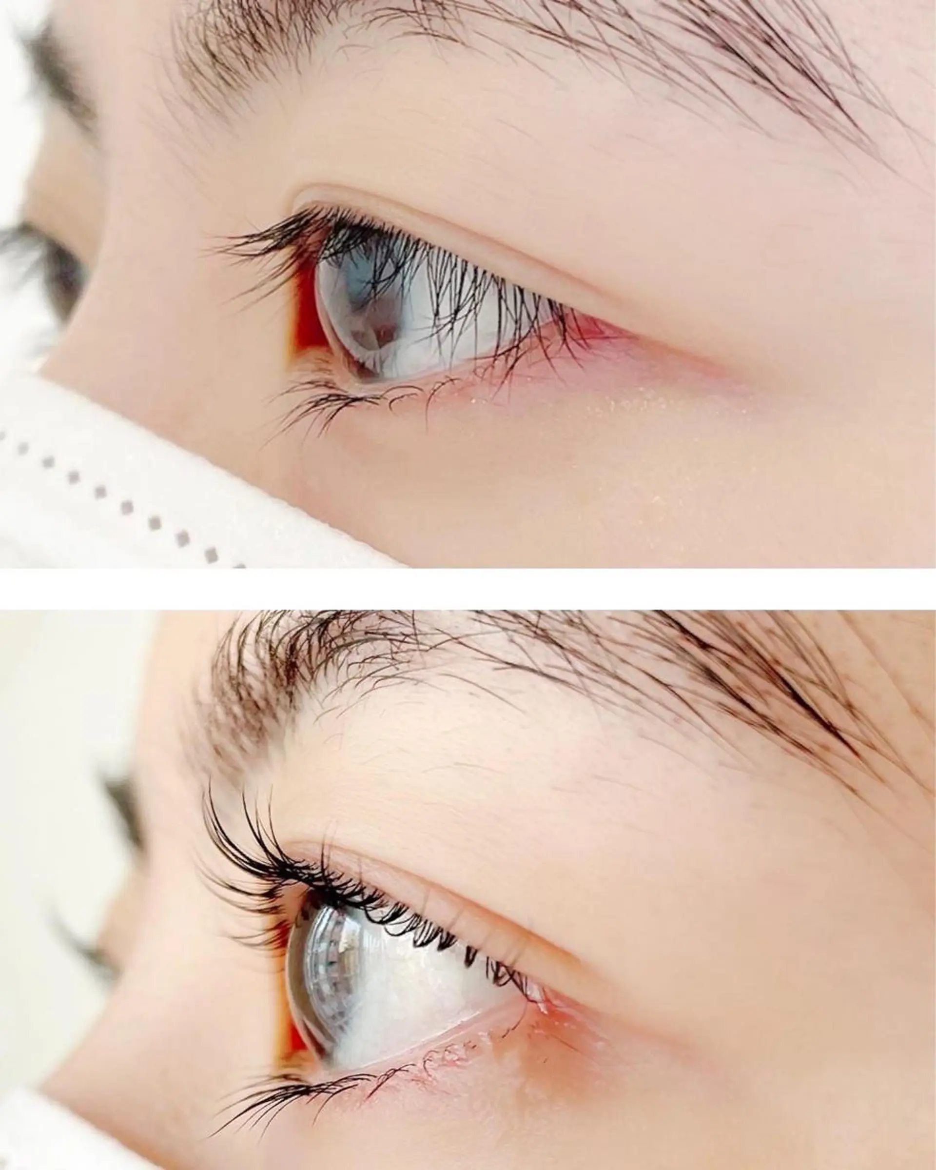 マツエク・マツパ MINX  men's　face所属・MINX eye トシジマ　ユキのマツエク・マツパデザイン