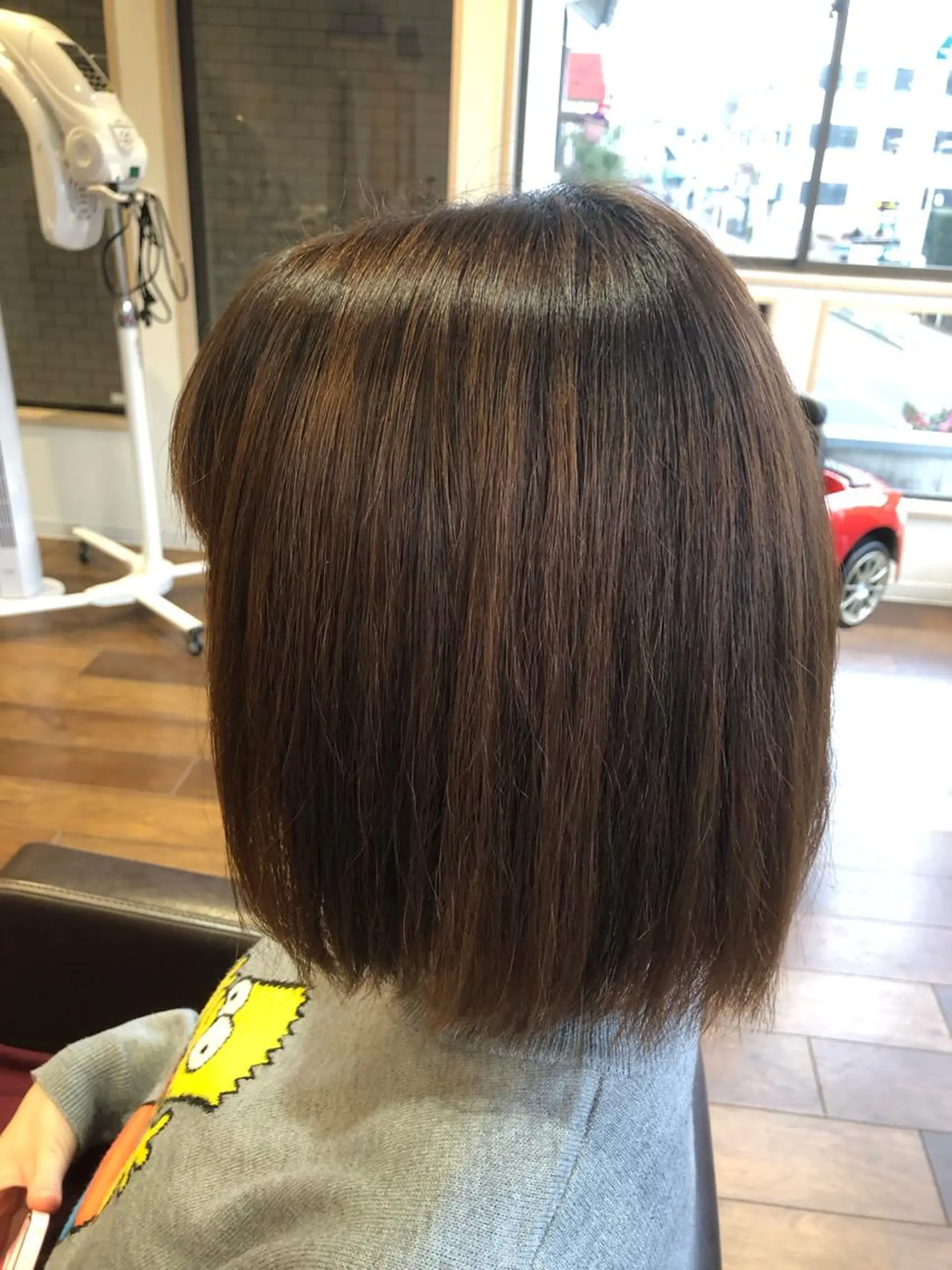 ショート 東京ボウズ田無店所属・川崎 翔太郎のヘアスタイル