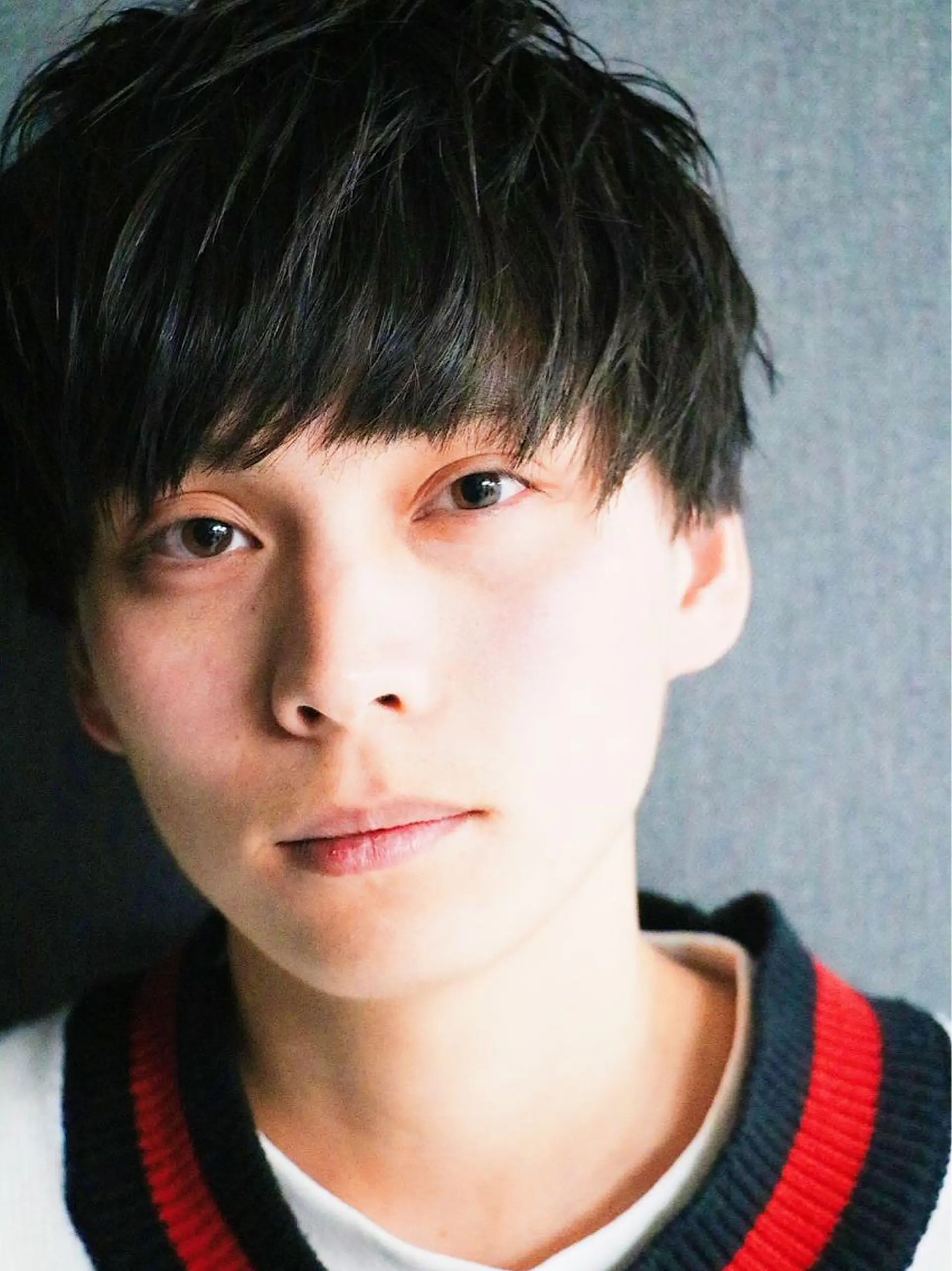 メンズ マッシュ メンズサロンLOSS所属・メンズサロン rootのヘアスタイル