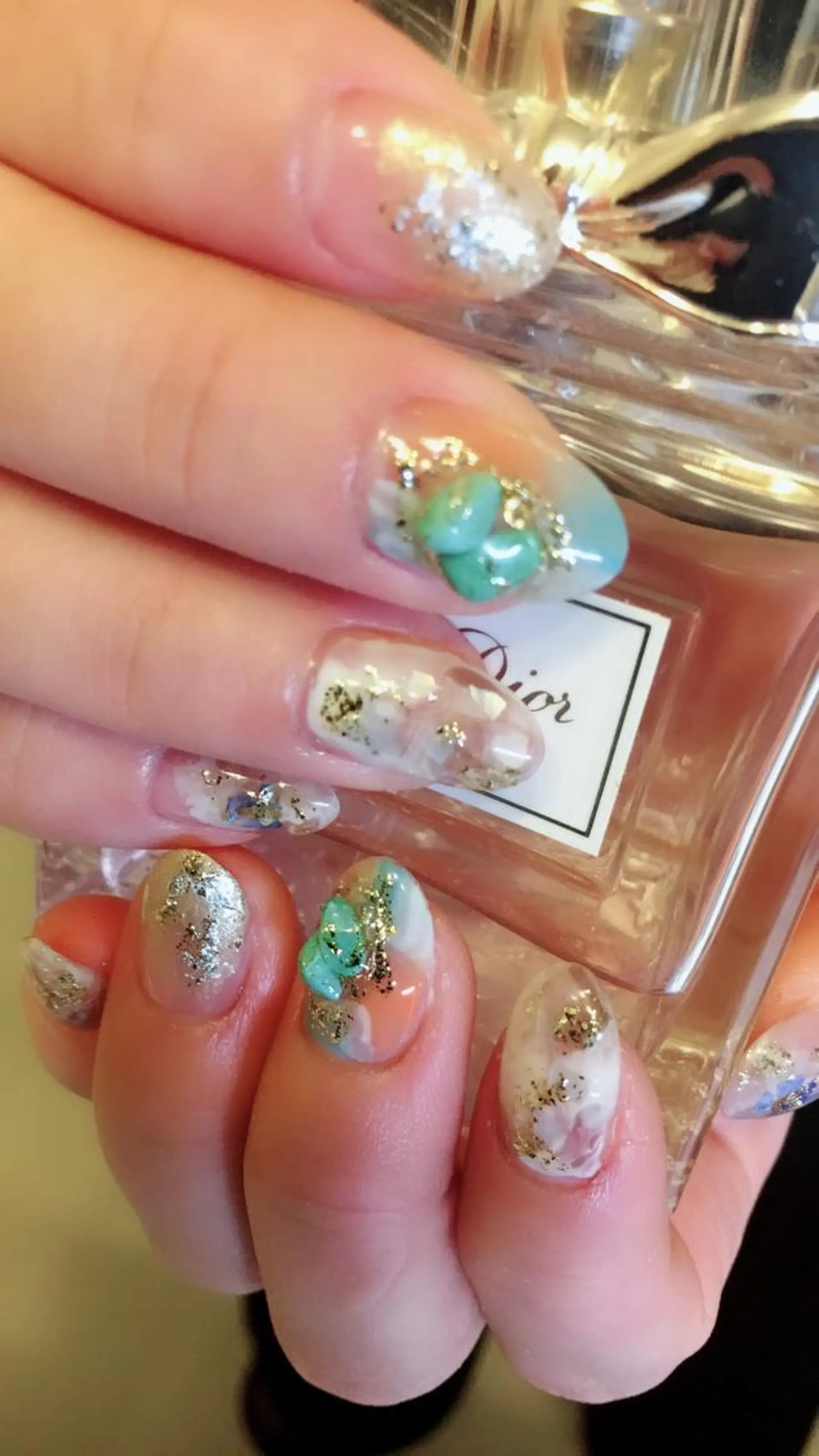 ネイル Petite Cannelle所属・Petite Cannelleのネイルデザイン