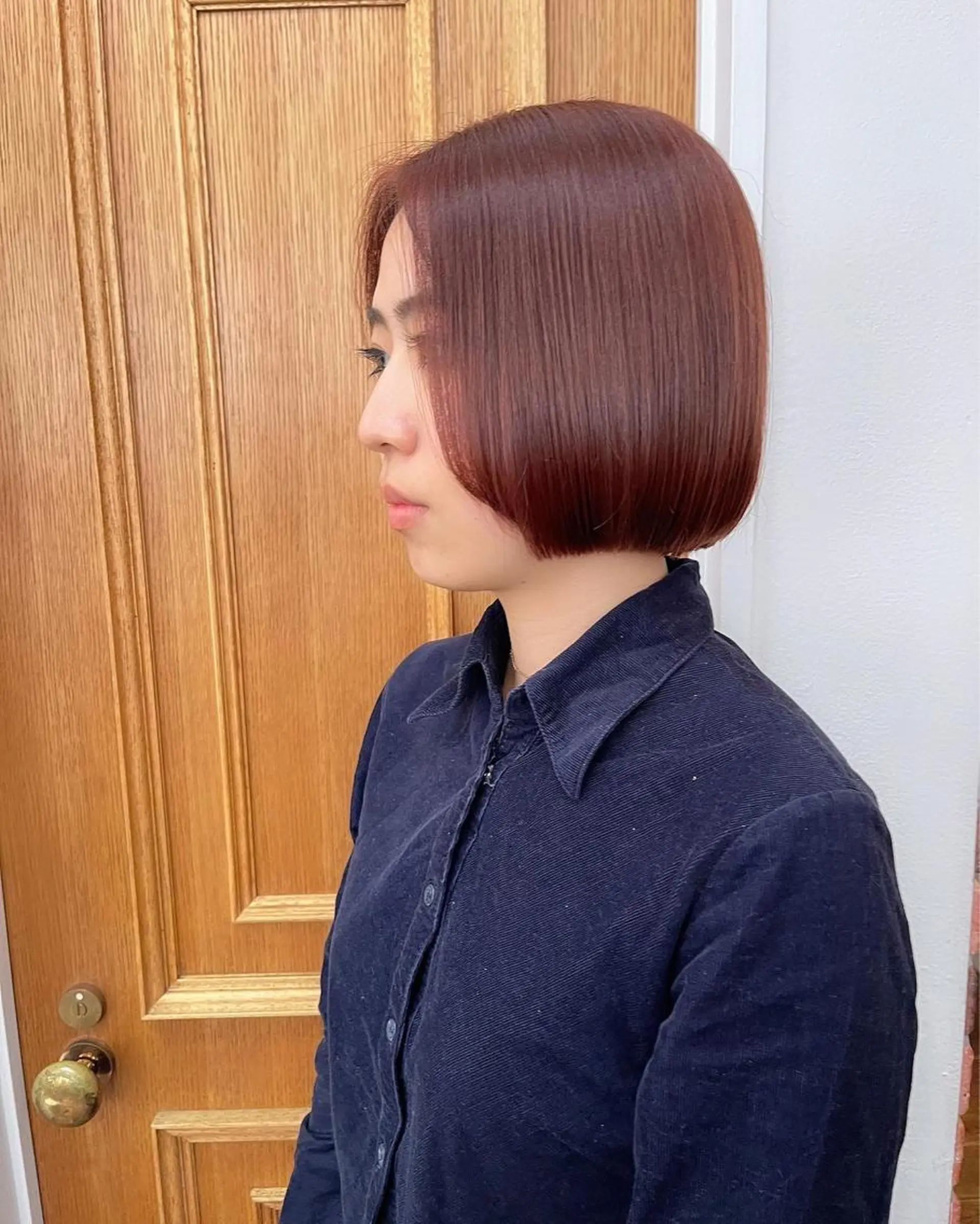 ショート カラー メイクス表参道所属・ショート/ボブ 矢野湧也のヘアスタイル