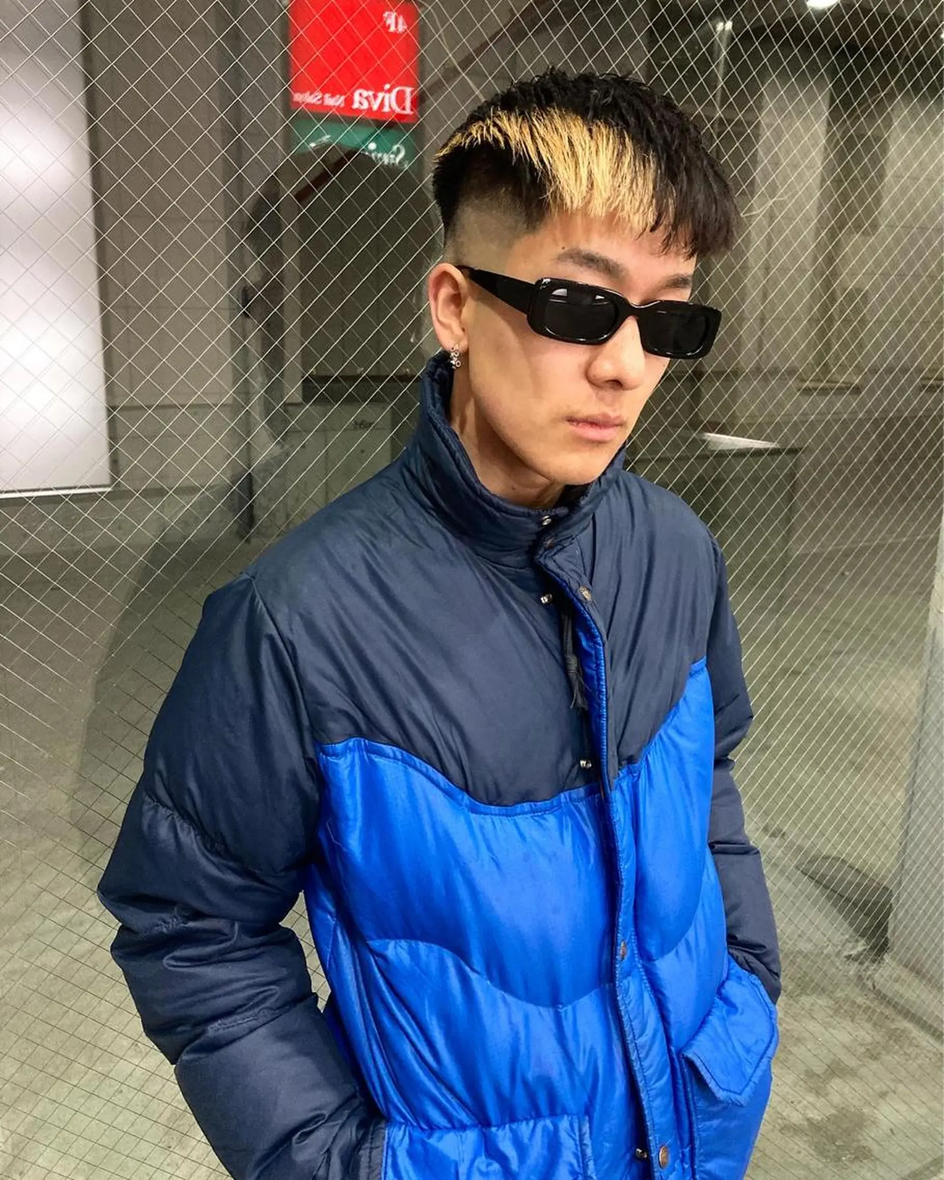 メンズ 【メンズ特化美容師】 岩城 昇悟のヘアスタイル