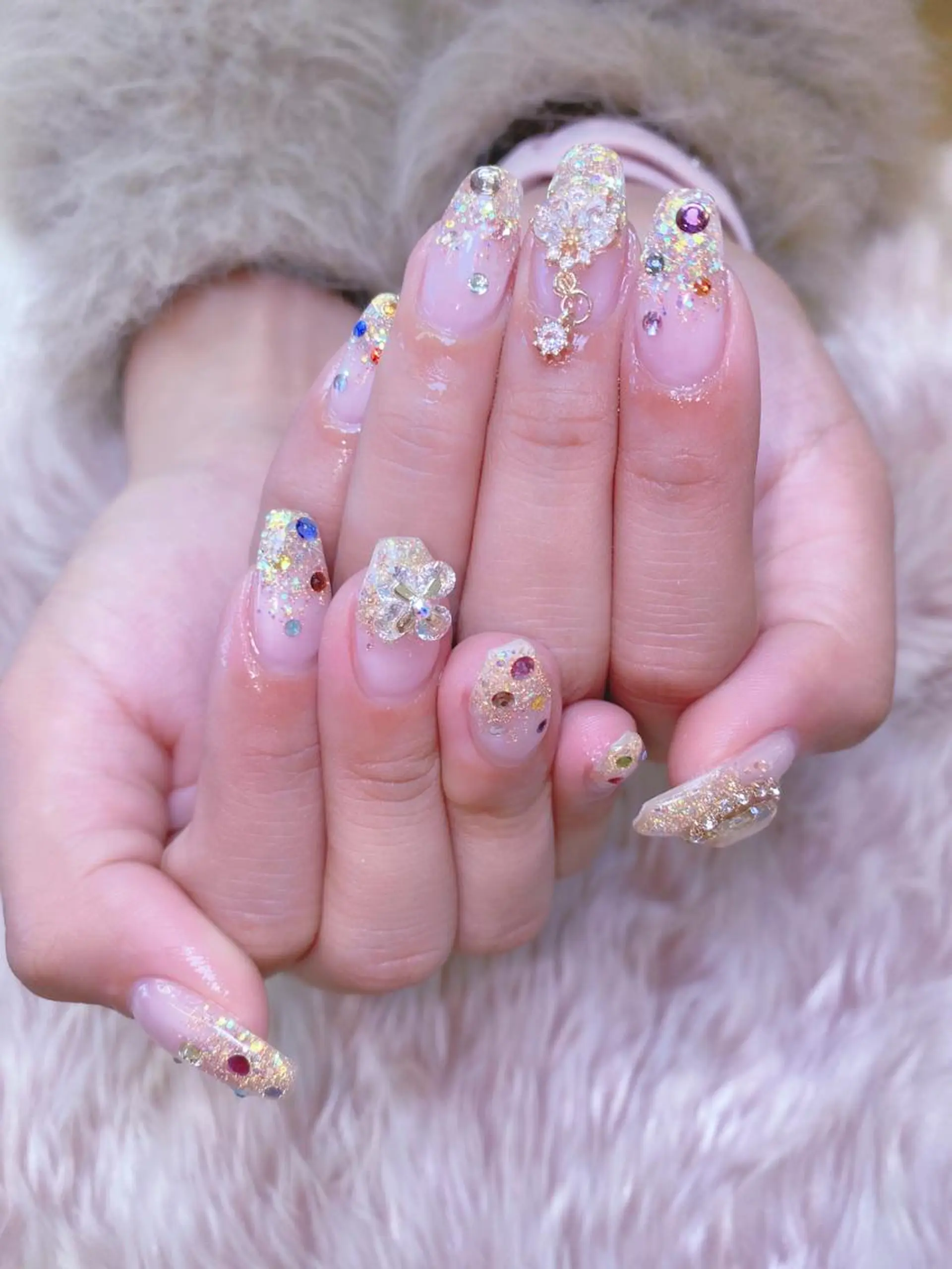 ネイル Avenir所属・Avenir nailのネイルデザイン