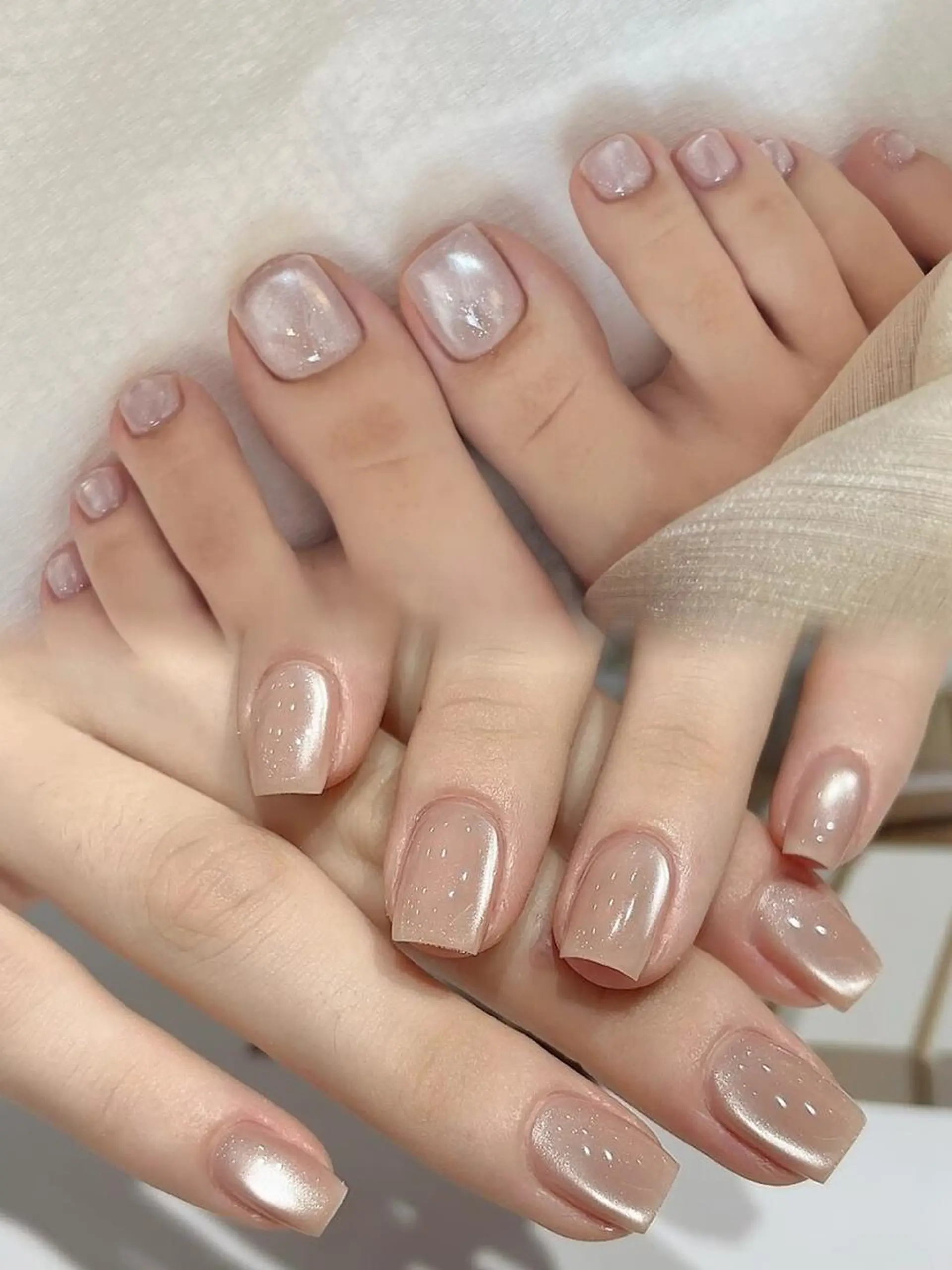 ネイル ハンドネイル フットネイル ハンドケア Hana Bloom Nail Labのネイルデザイン