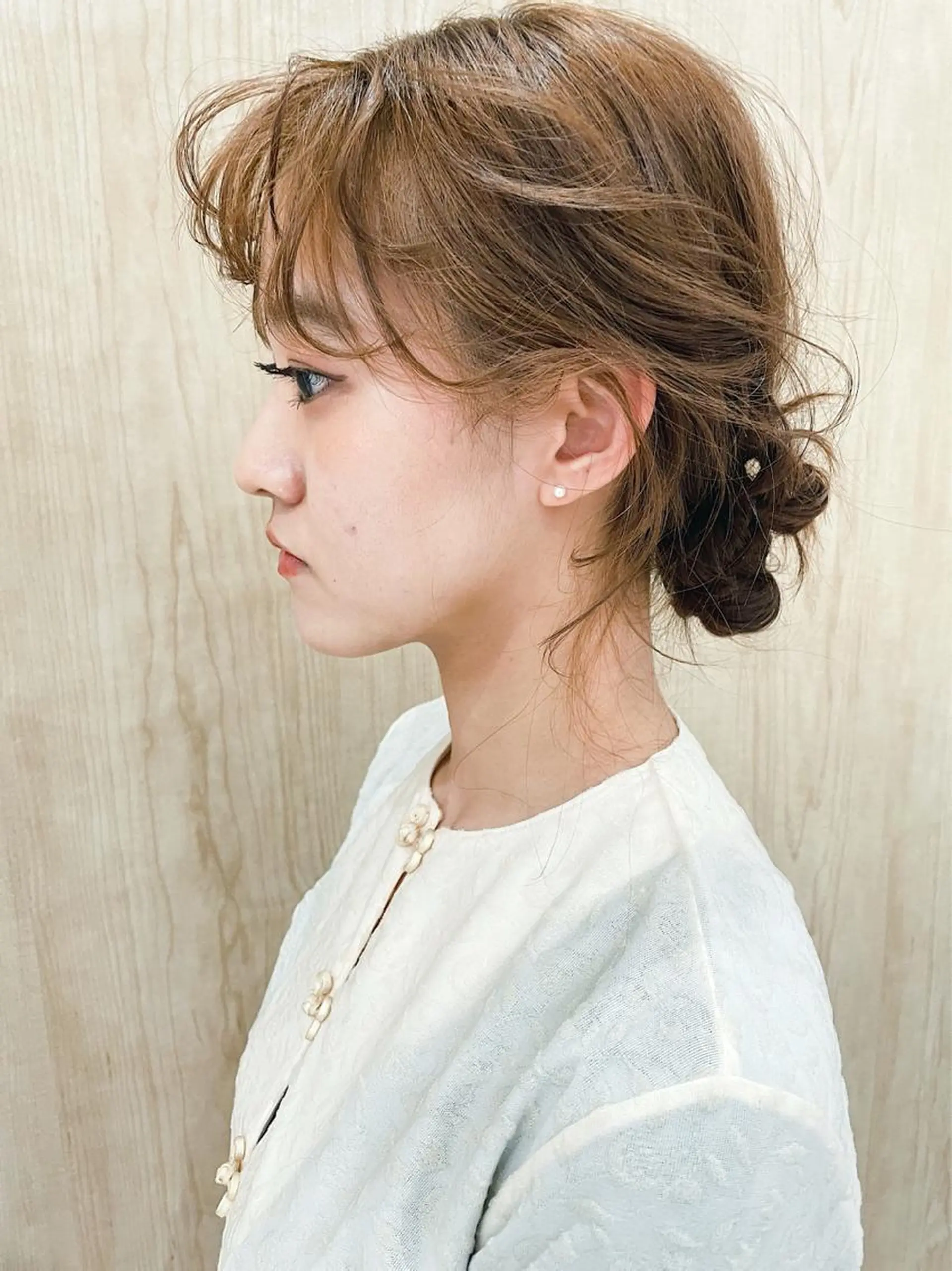 ロング ヘアアレンジ saito (8/31まで在籍)のヘアスタイル