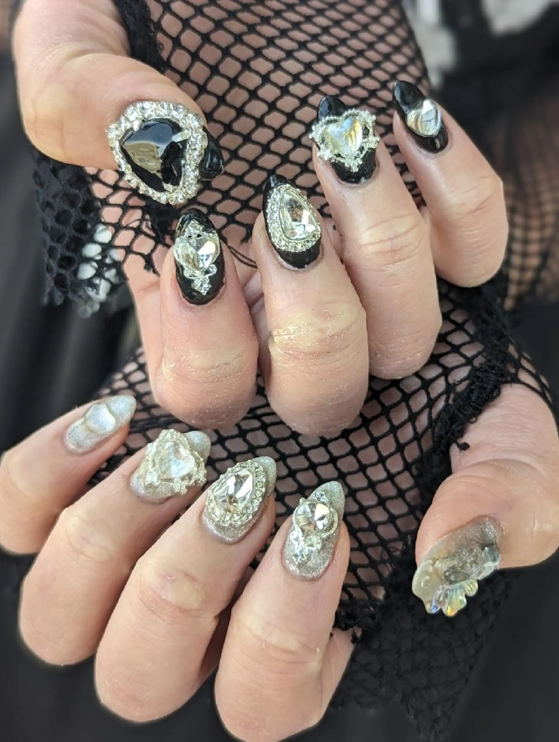 ネイル ハンドネイル aycnail 　Ayakaのネイルデザイン