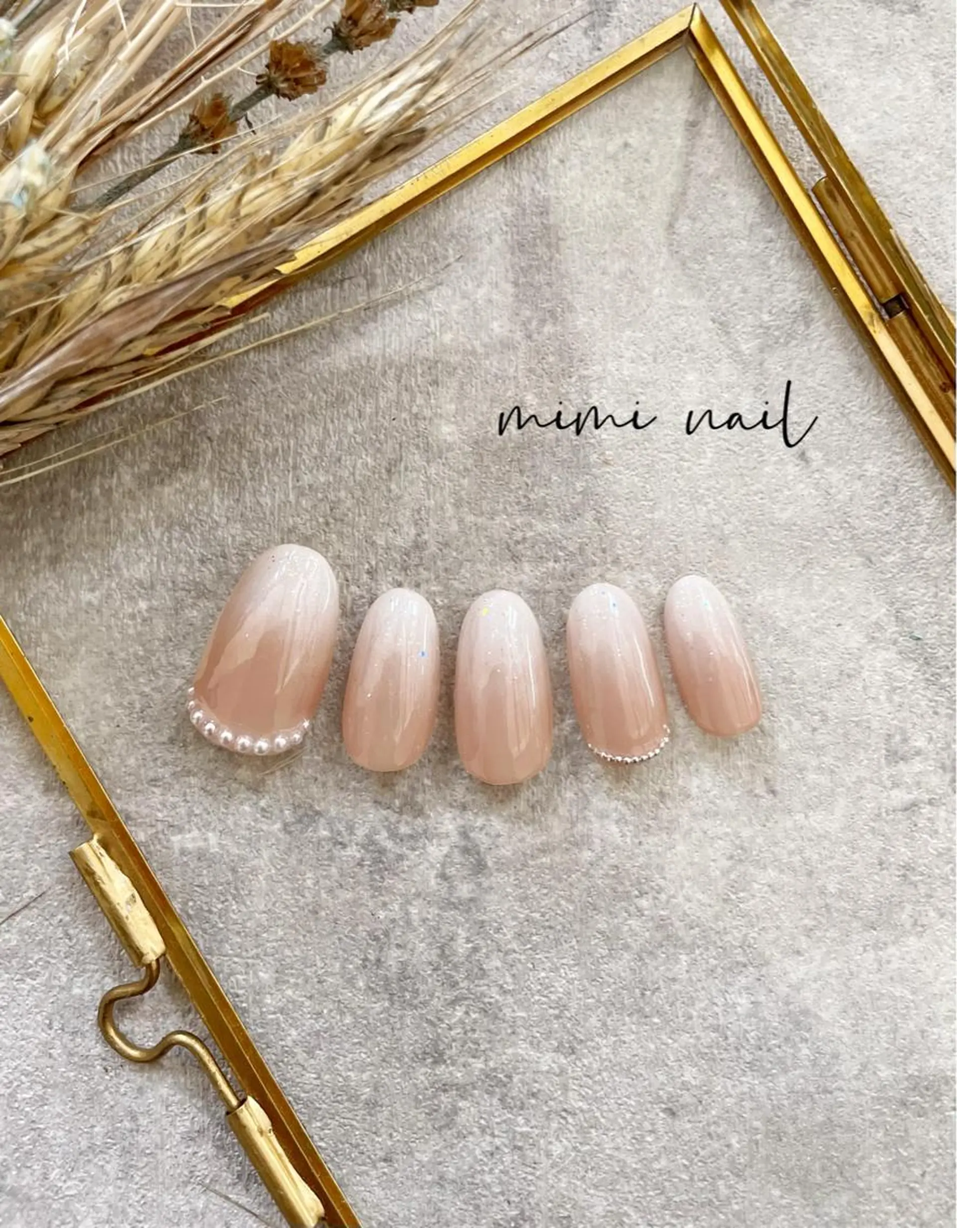 ネイル mimi nailのネイルデザイン