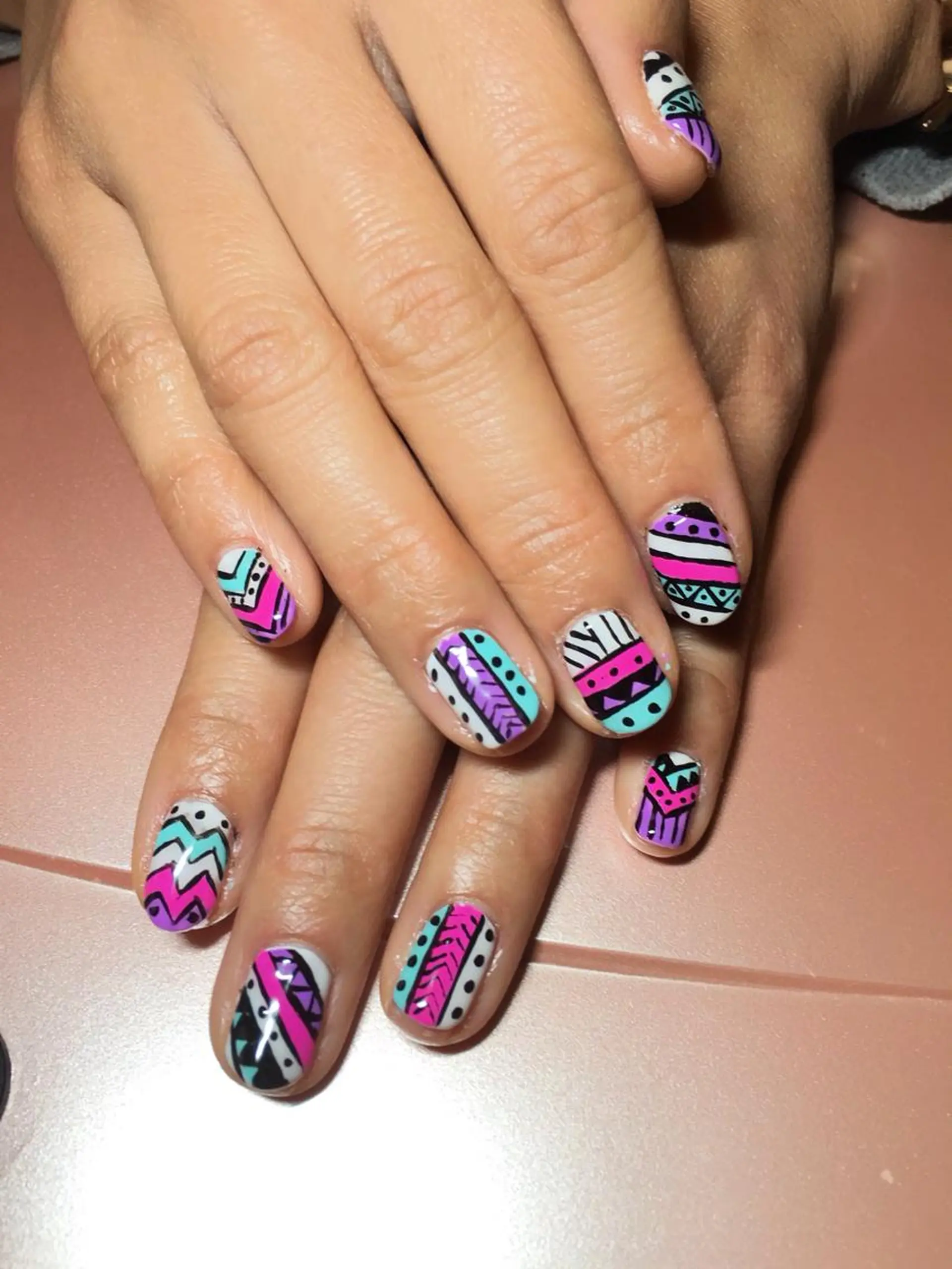 ネイル Lulu charisu所属・lulucharis nailのネイルデザイン