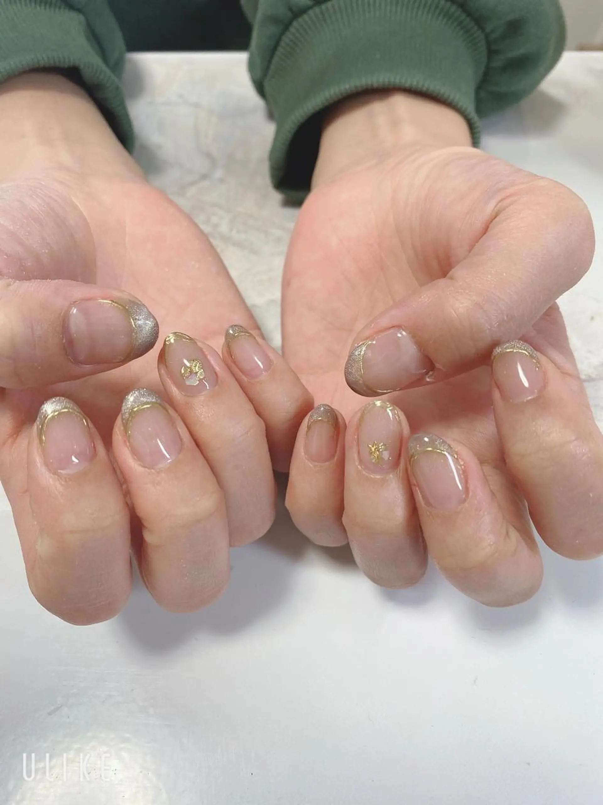 ネイル ハンドネイル N. AIのネイルデザイン