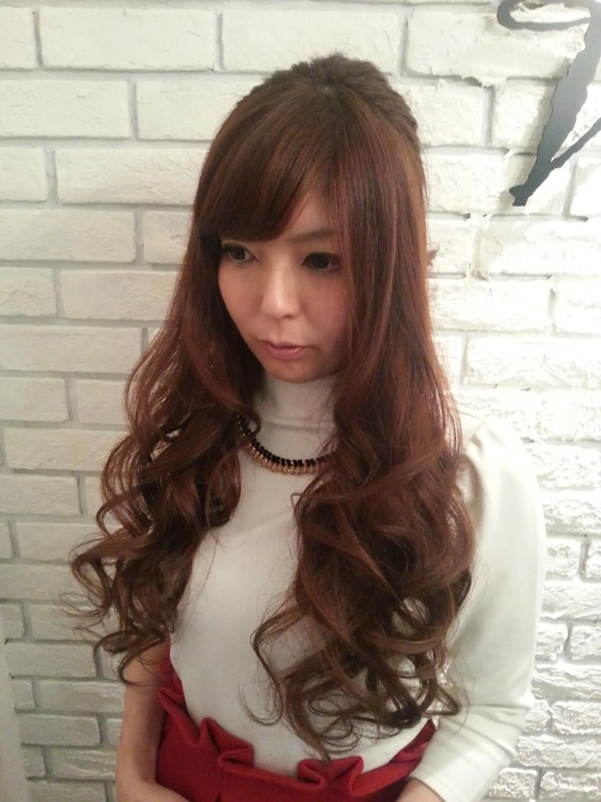 ロング Vida creativeのヘアスタイル